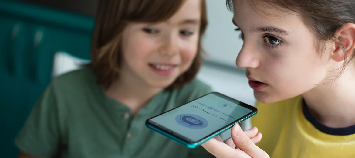 swisscom-kuenstliche-intelligence L'intelligence artificielle peut aider les apprenants.