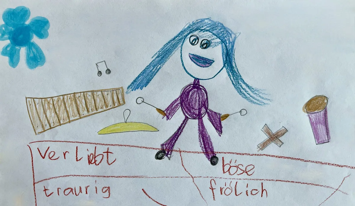 Gefühle im Musikunterricht