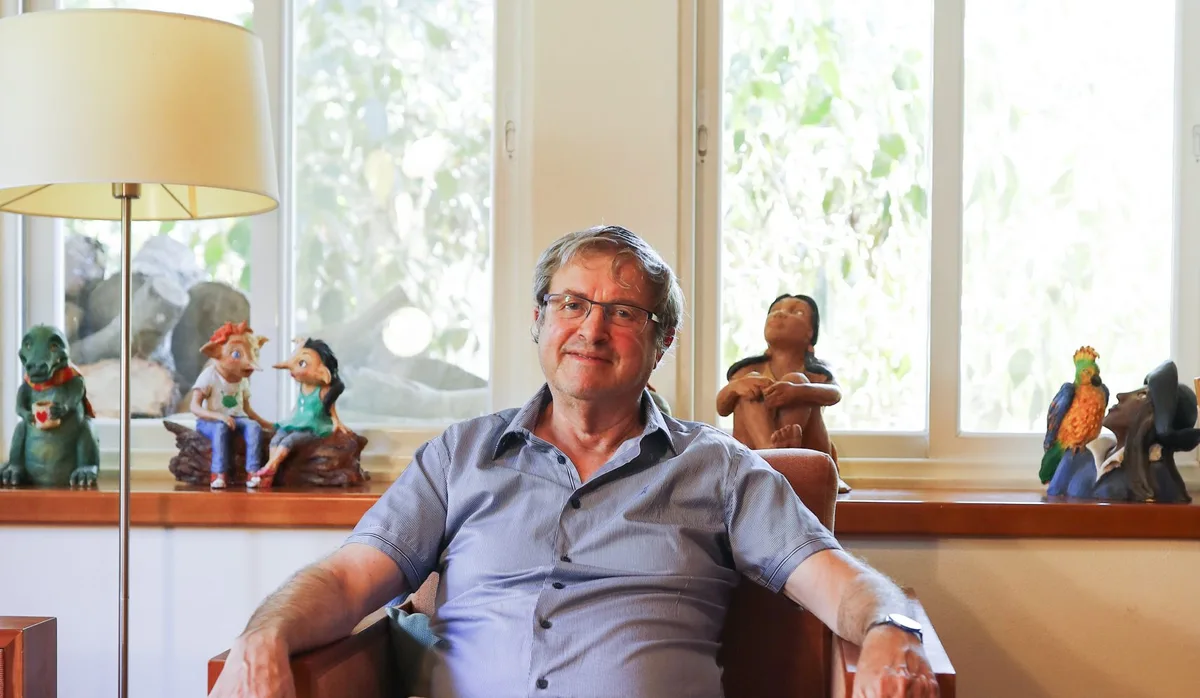 Suizid bei Jugendlichen: Interview mit Haim Omer