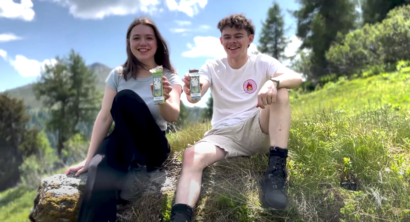 So sehen Heidi und Geissenpeter heute aus | Südostschweiz