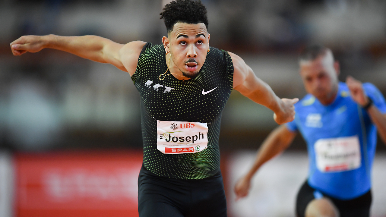Jason Joseph Spring Tx Jason Joseph verbessert eigenen Schweizer Rekord | Linth-Zeitung