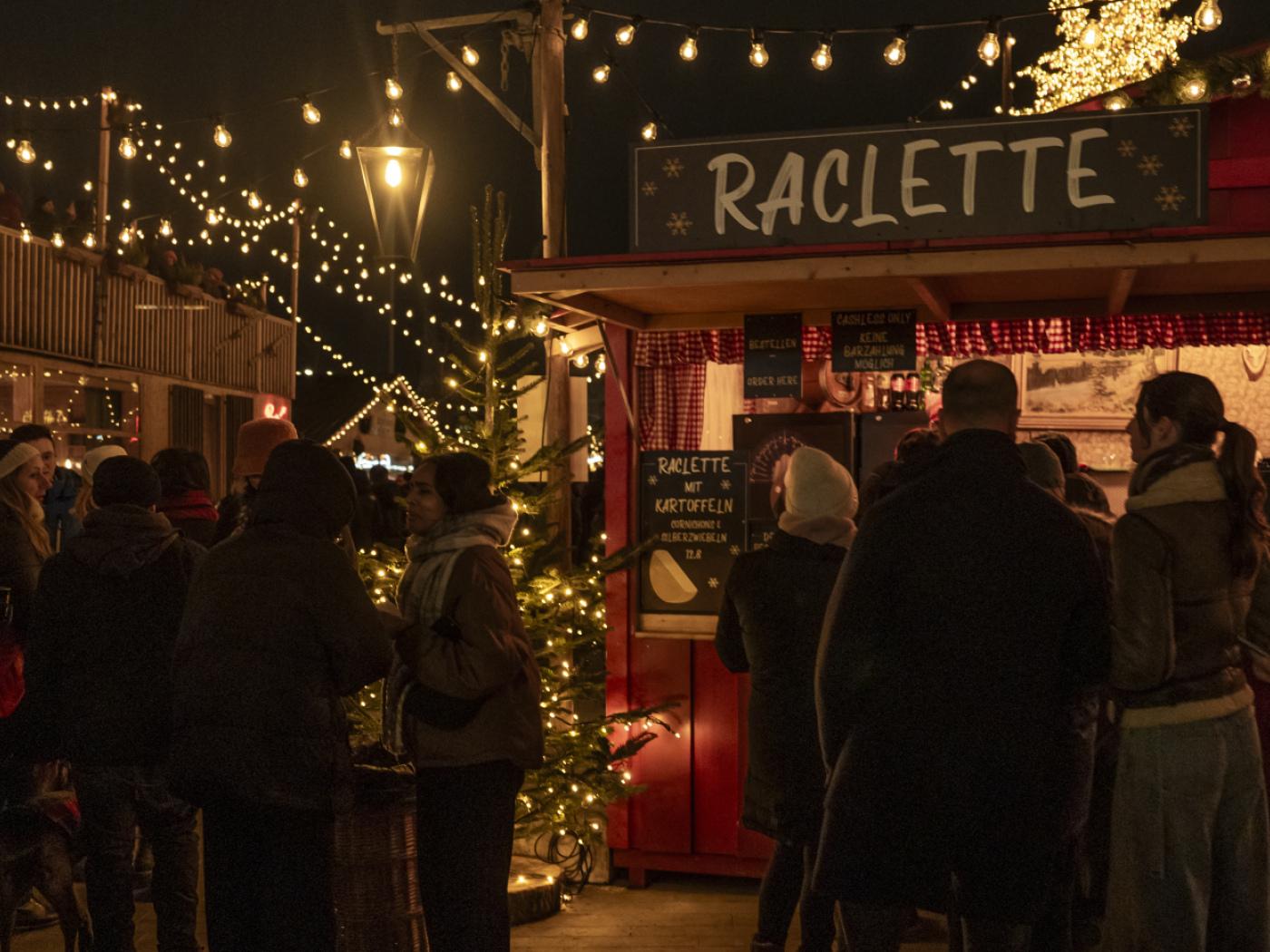 Bei einer europaweiten Abstimmung zu den schönsten Weihnachtsmärkten erreicht Zürich den zweiten Platz.