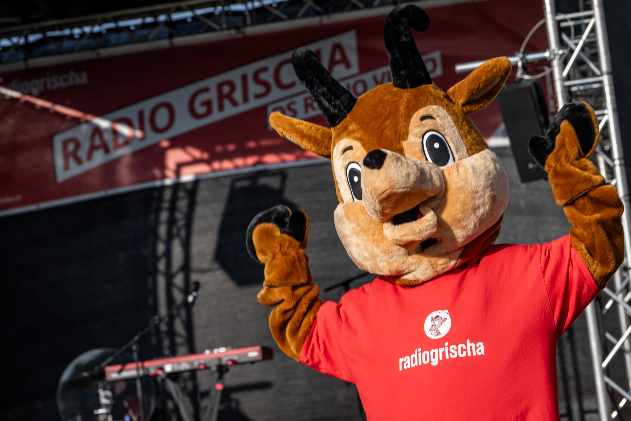 Das müsst ihr alles über das «Radio Grischa Summerfescht» wissen
