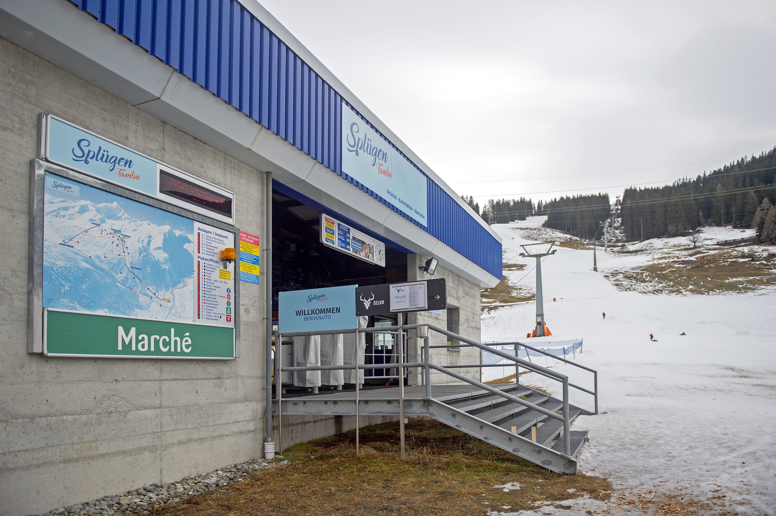 After millions in losses: The Splügen-Tambo ski resort gets a second ...