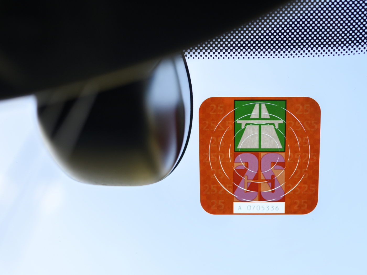 Diese Regeln gelten für Autobahnvignetten