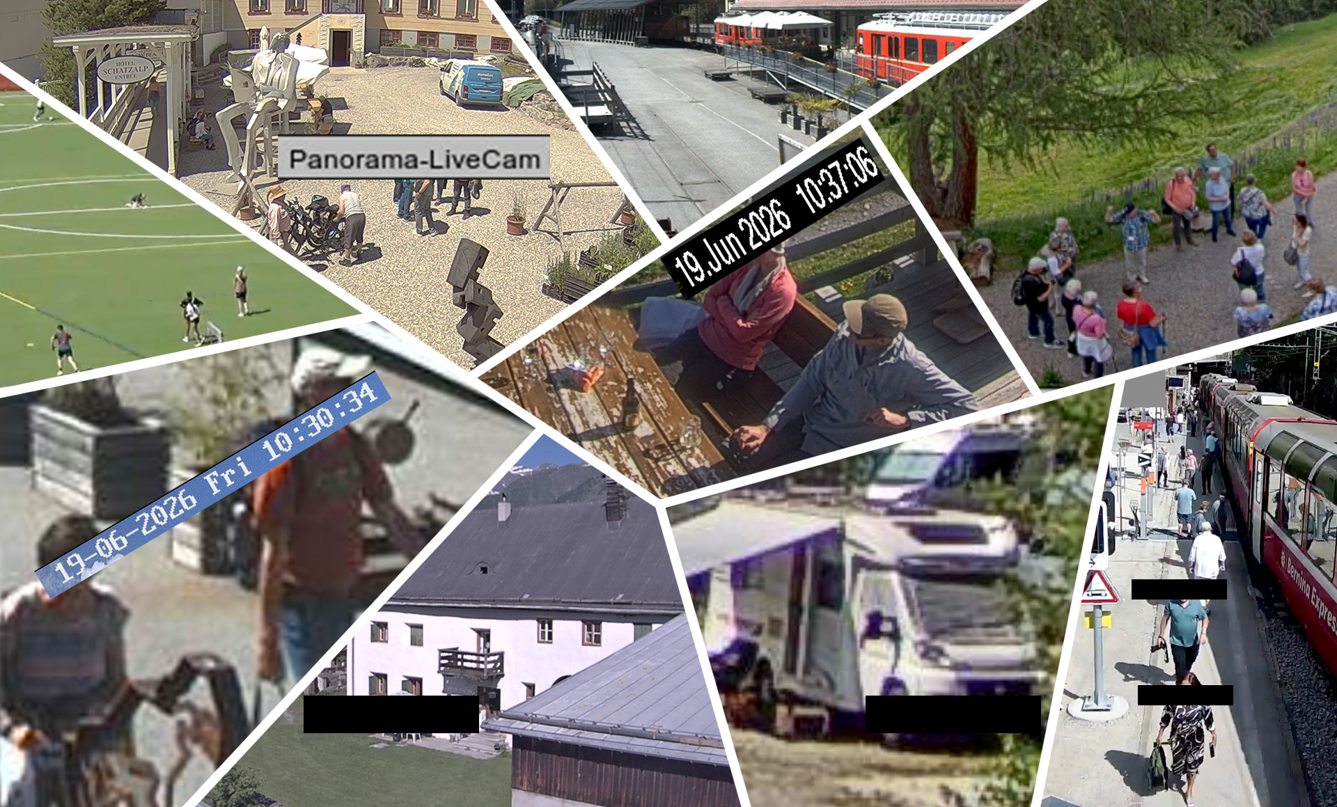 Wenn Webcams zu viel zeigen: Das können Betroffene dagegen tun