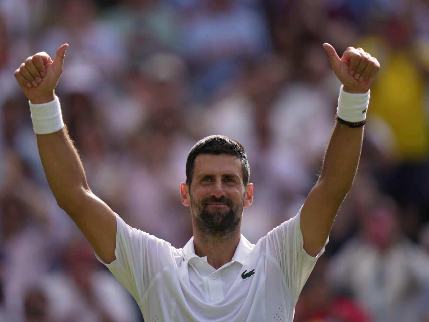 Djokovic kehrt nach Basel zurück.