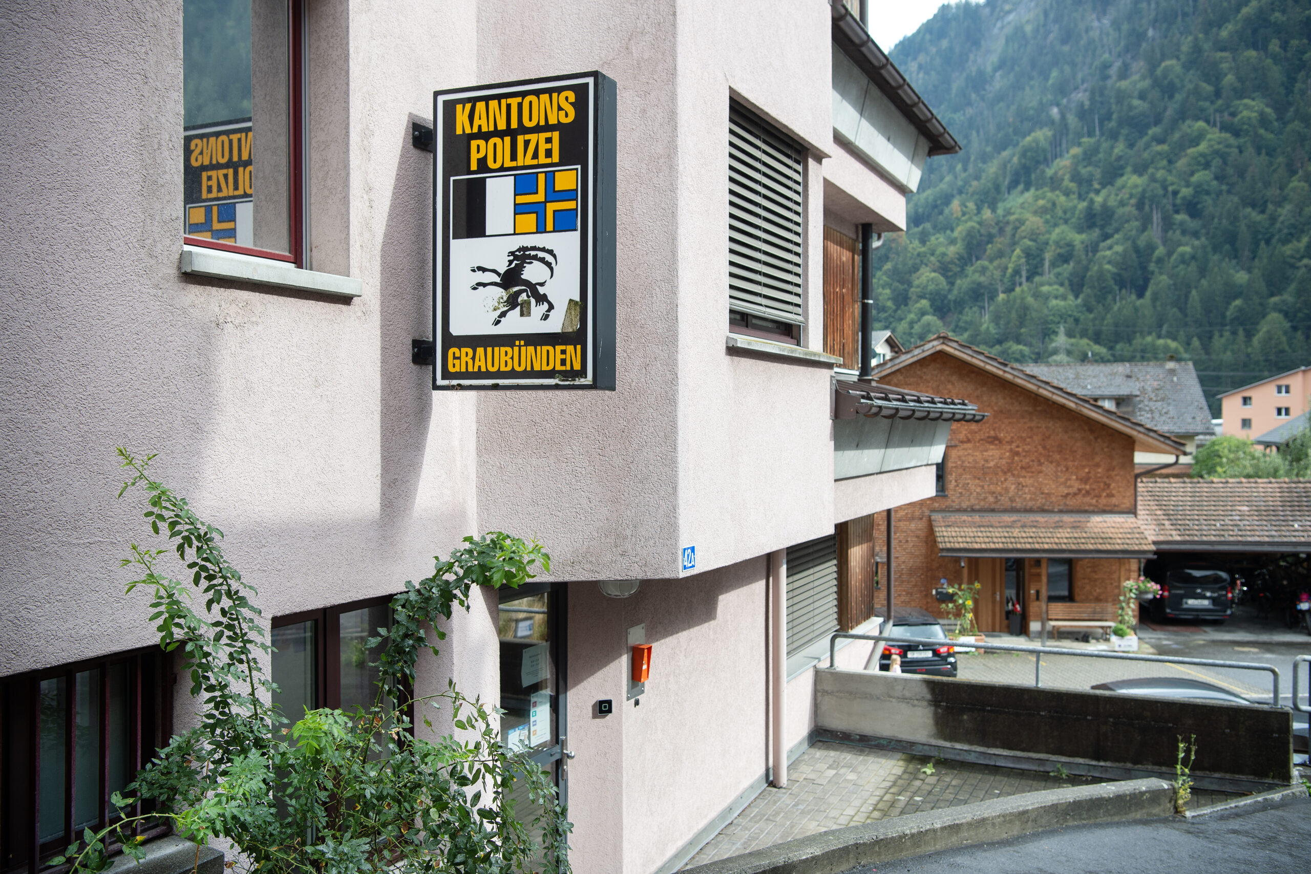 Security must not be an experiment in the Prättigau region either.