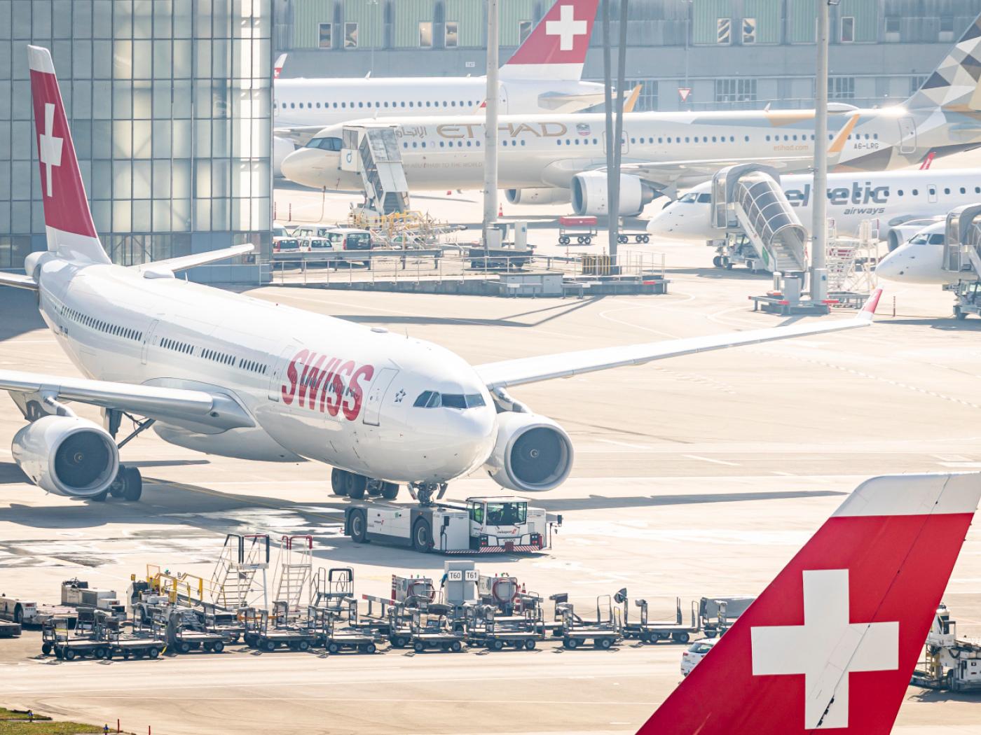 Der Flughafen Zürich erhält bei den World Travel Awards 2026 zum 23. Mal in Folge den Titel «Europe’s Leading Airport».