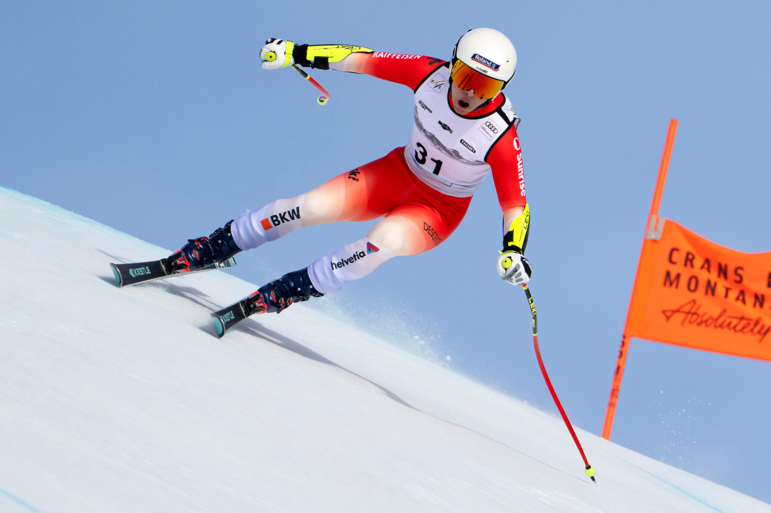 Die Ski Alpin Saison startet wieder. 