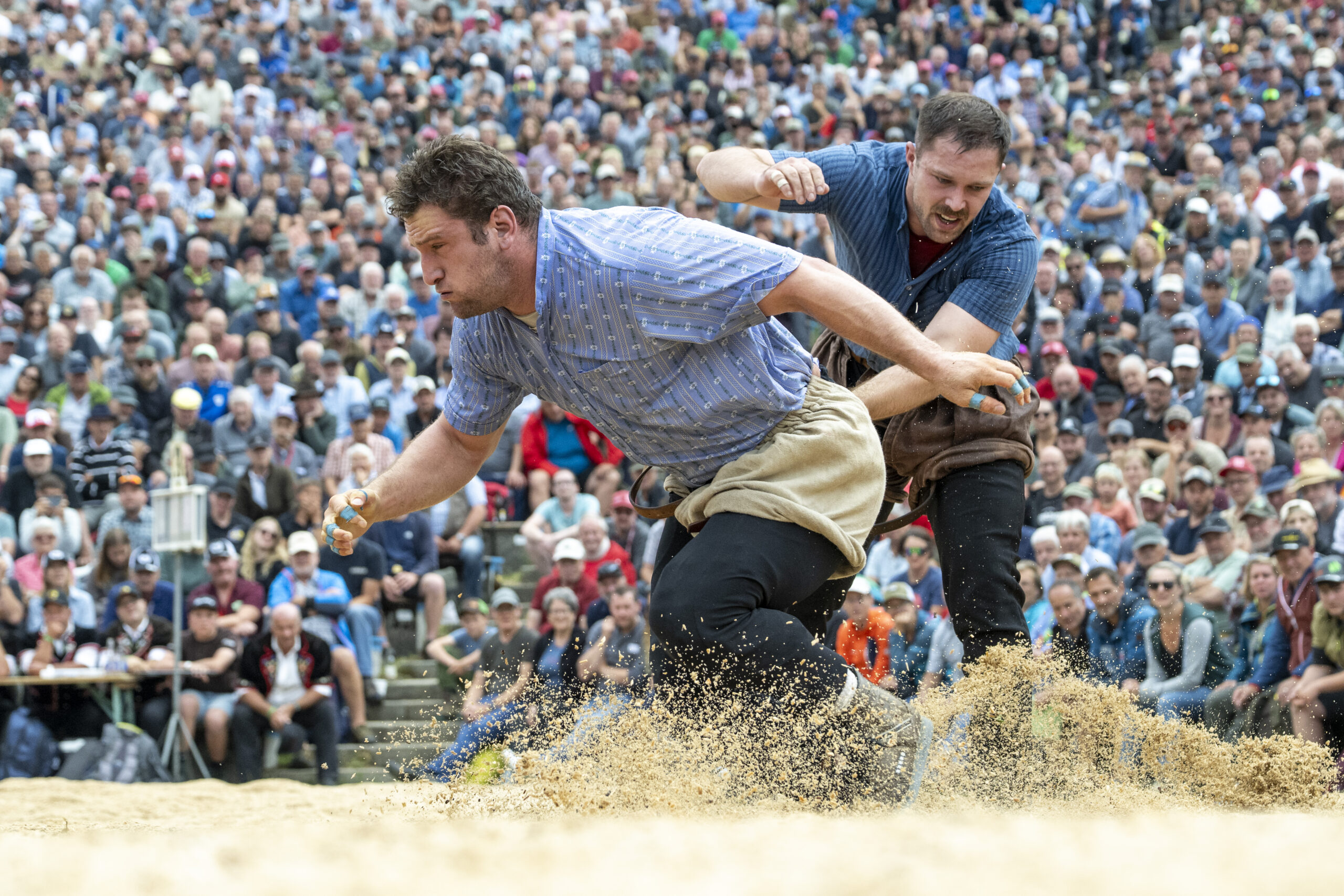 Nach der Kranzfestsaison: König Orlik geht nicht als Topfavorit zum ...