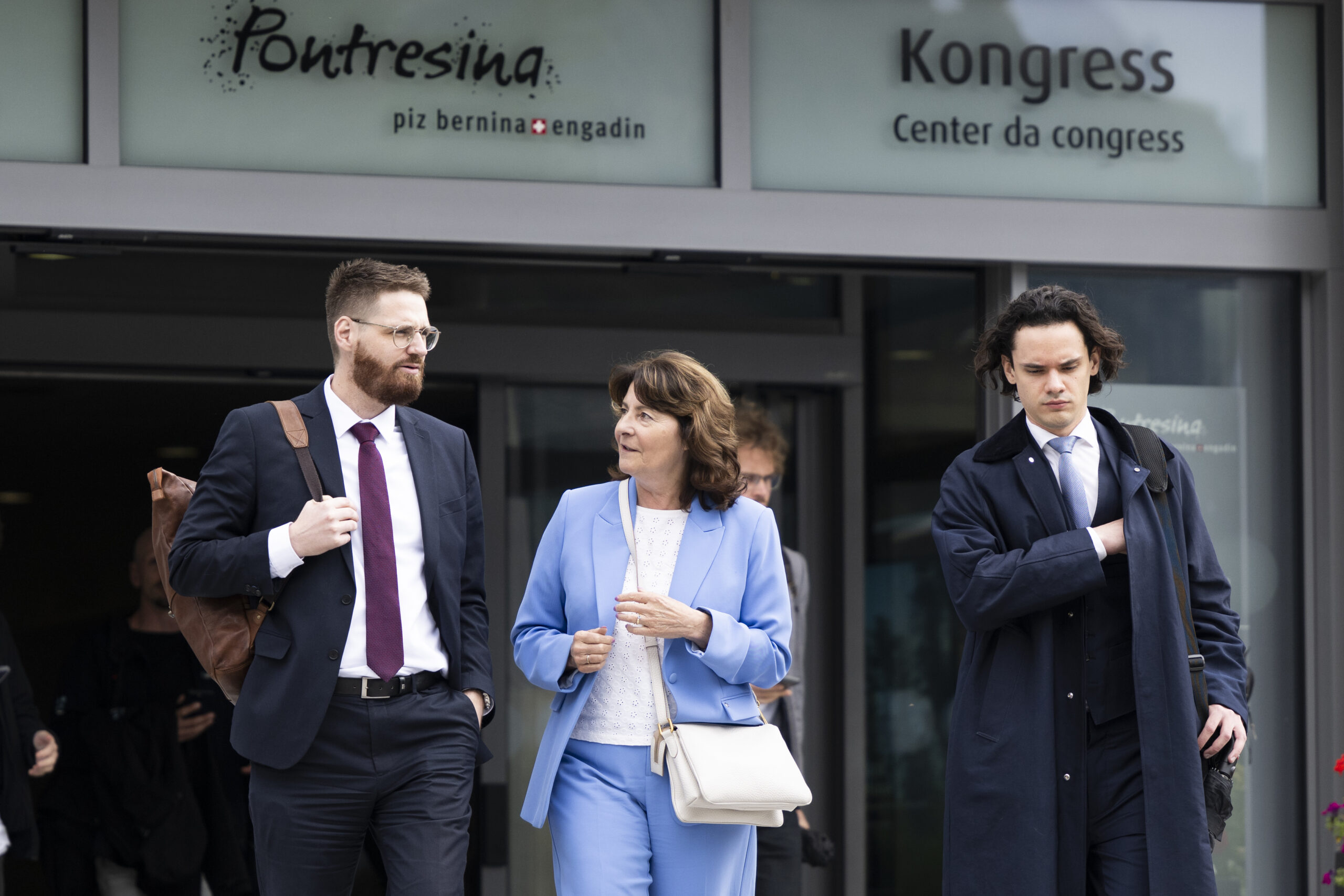 Bondo Trial: Were Giacometti and her forester justified in trusting the ...