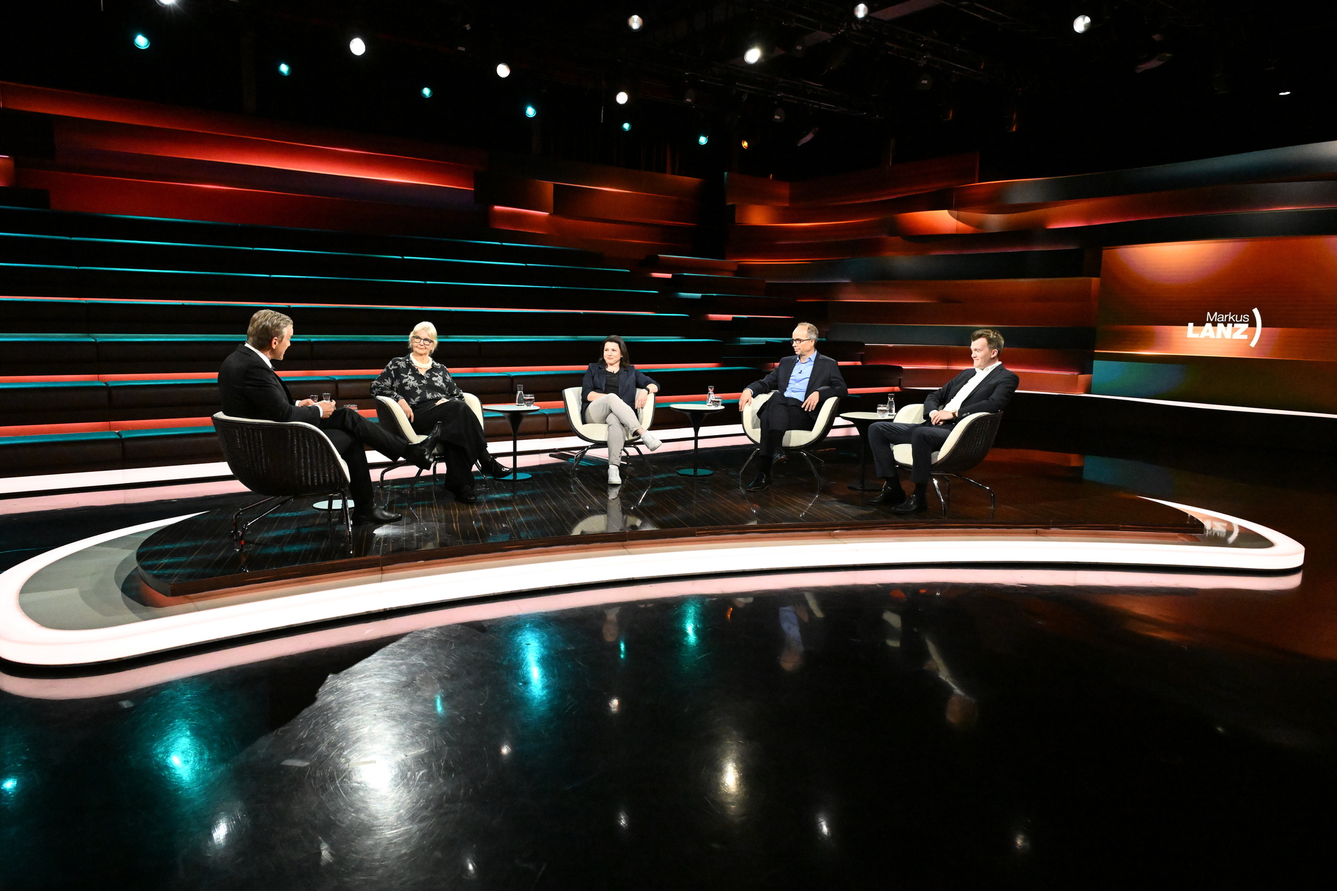 Markus Lanz: Wann läuft die Talkshow wieder im TV?