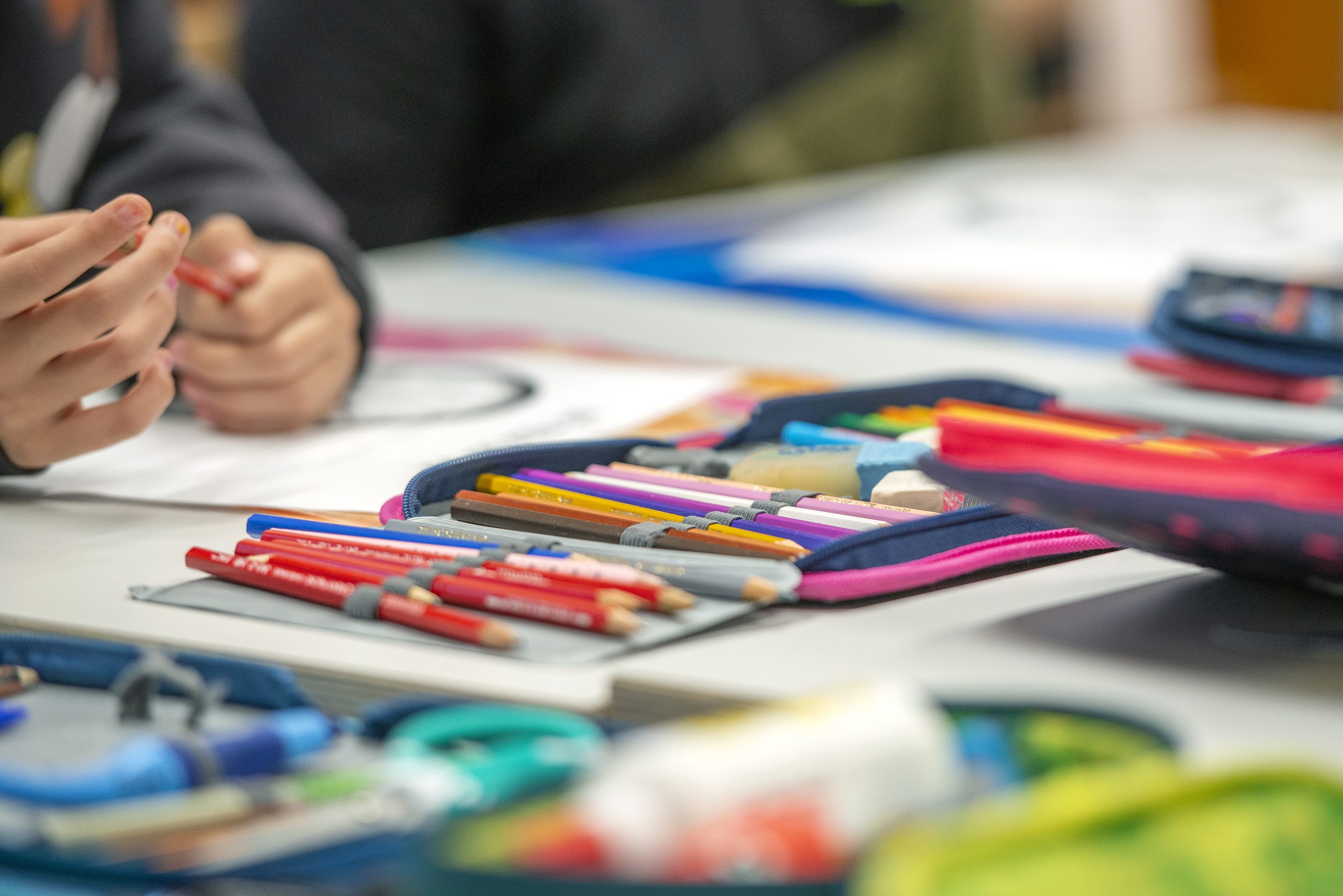 Tomorrow the new school year begins in Graubünden: Which class would you ...