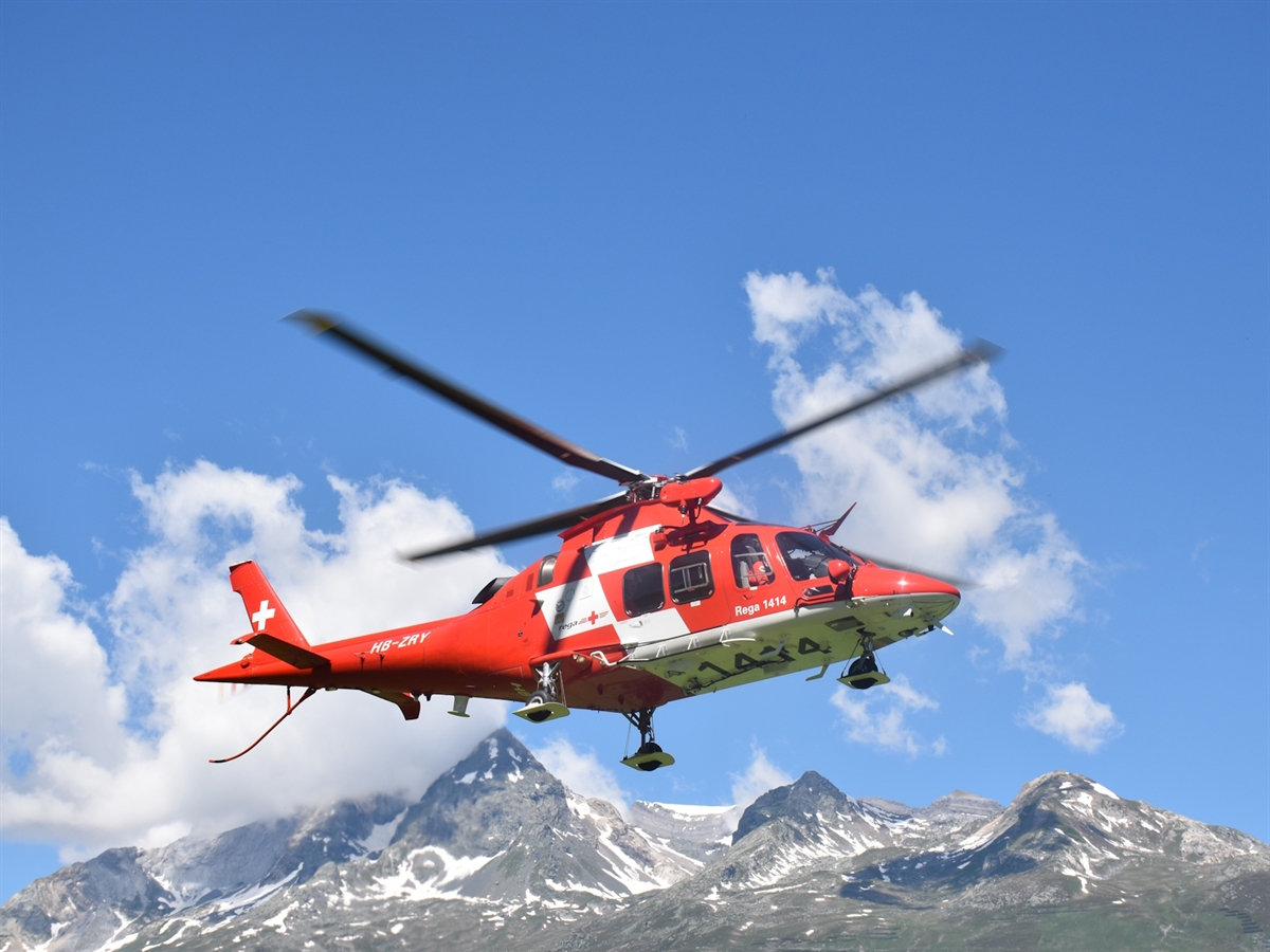 Val Sumvitg: Two hikers injured in incident with livestock guardian dogs