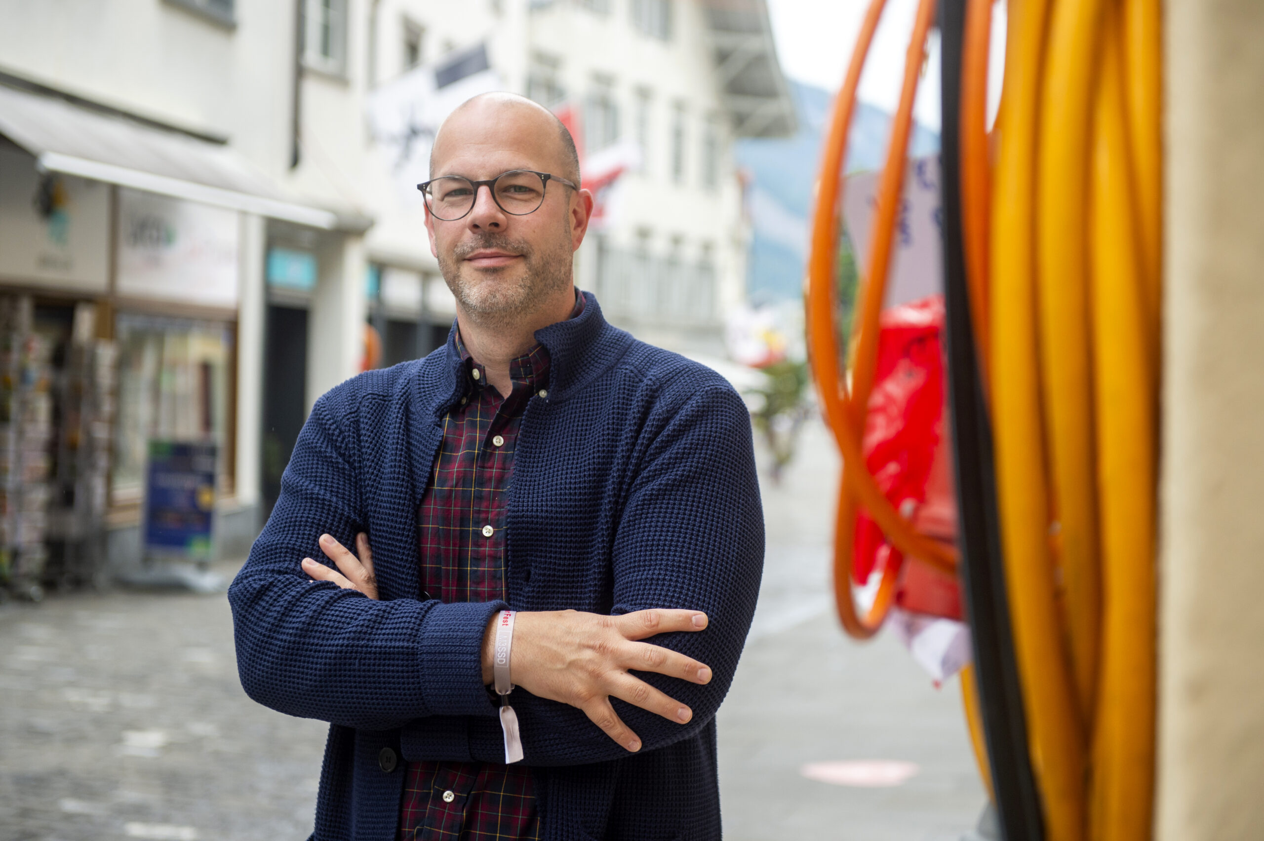 For the small anniversary, there are innovations at the Chur Festival - | ...