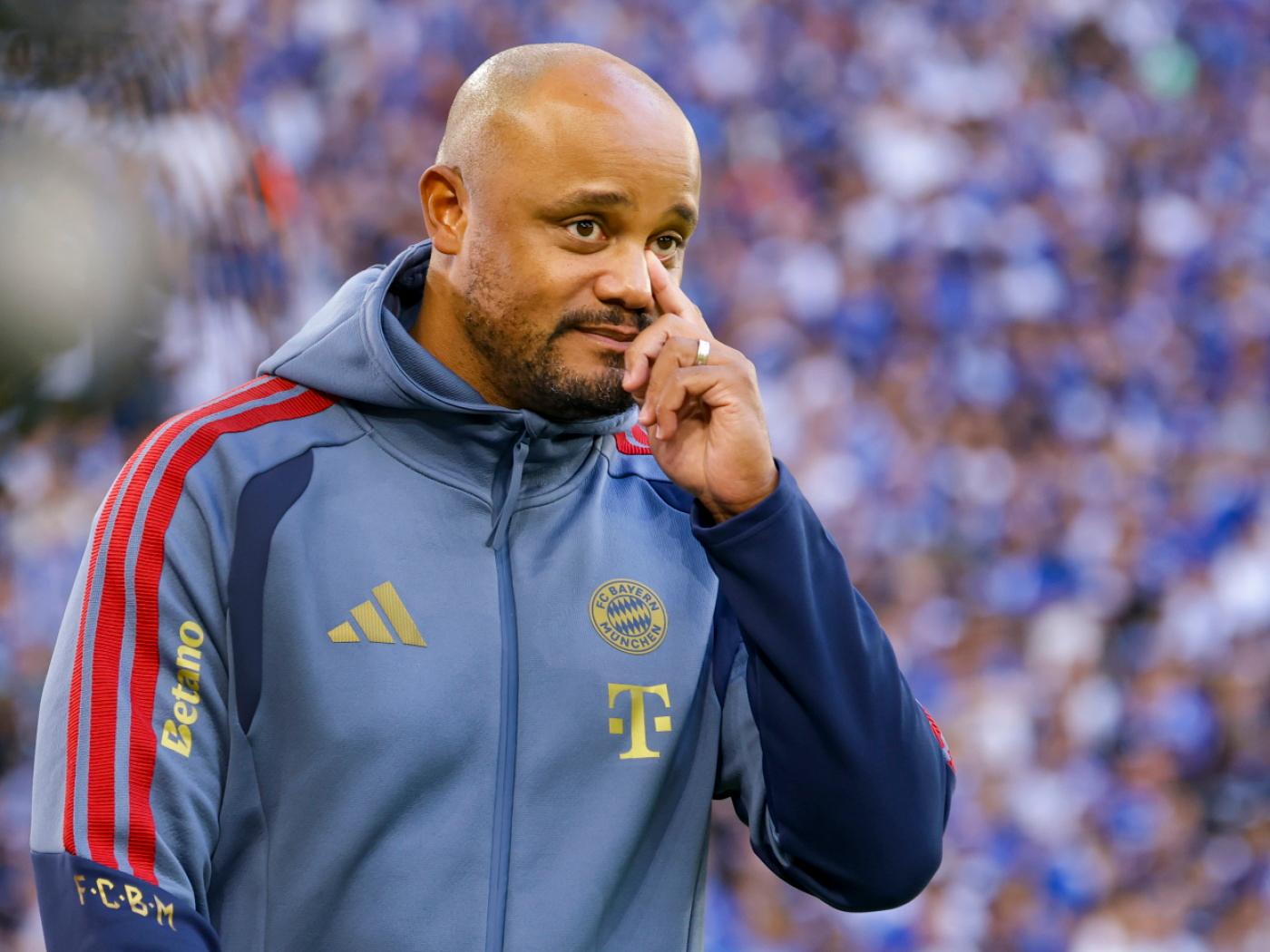 Kompany wird dem FC Bayern voraussichtlich länger fehlen.