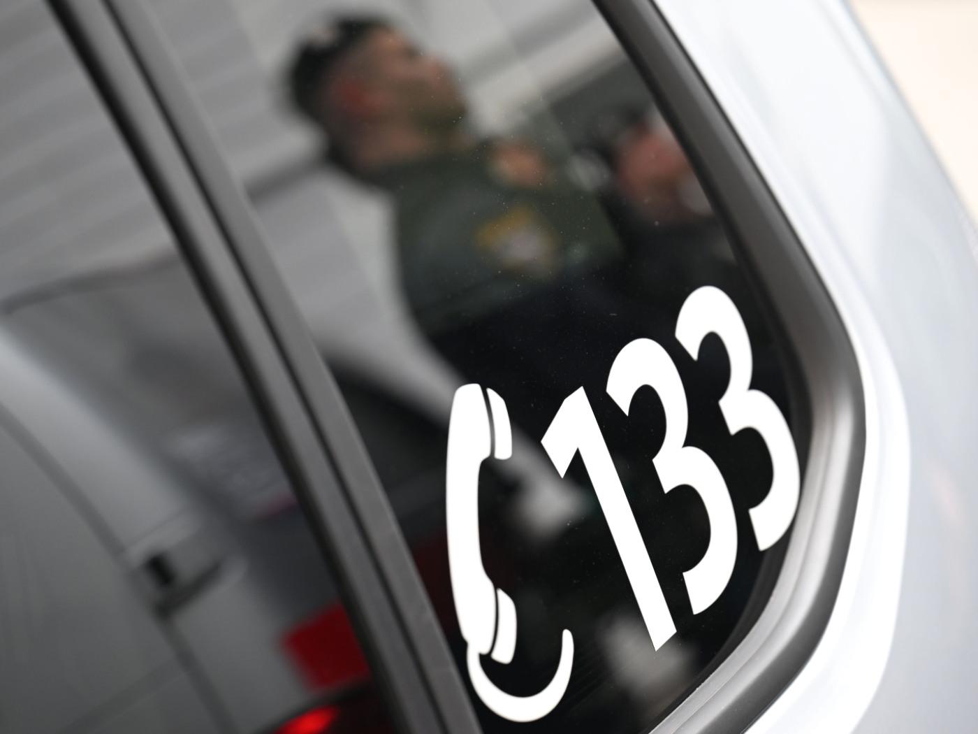 Die Polizei stellte am Vormittag Spuren sicher. (Symbolbild)