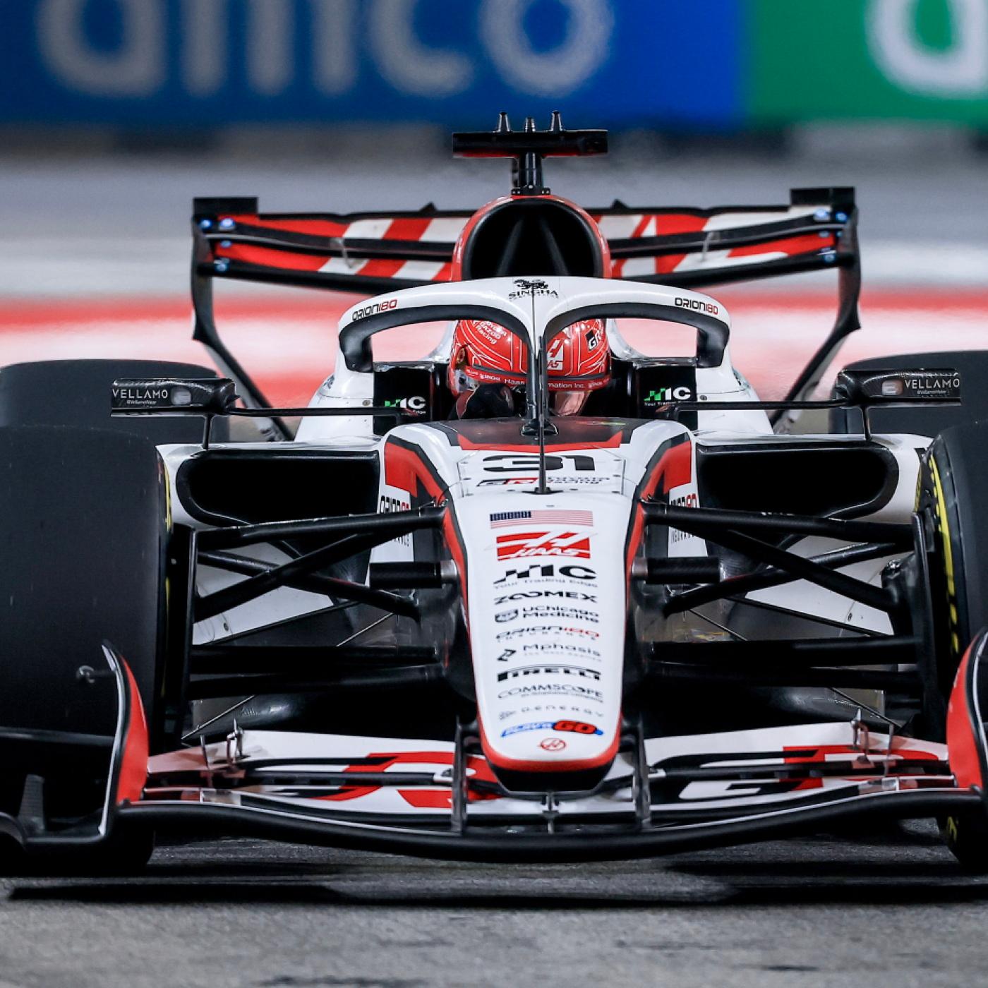 Esteban Ocon wird im Formel-1-Team Haas 2027 durch einen jungen Brasilianer ersetzt