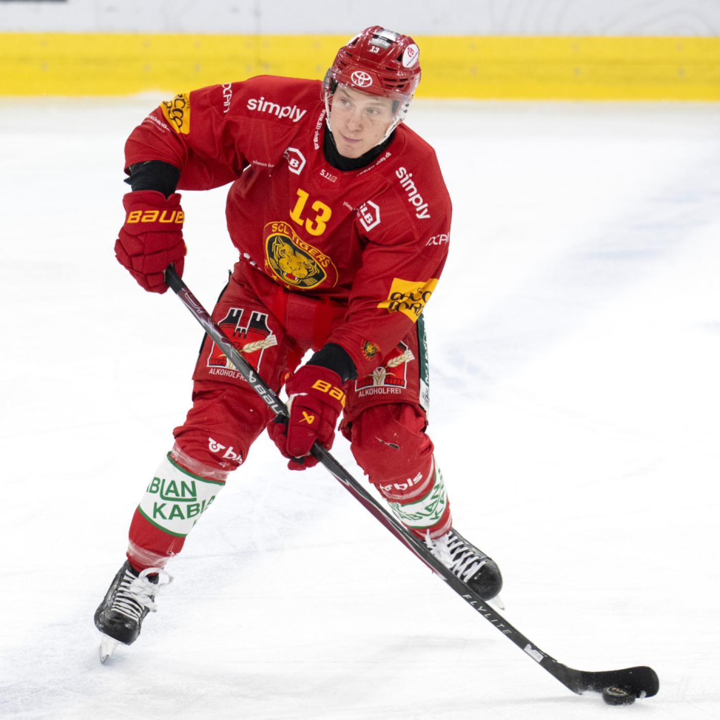 Oskars Lapinskis fällt wohl bis zum Ende der Saison aus