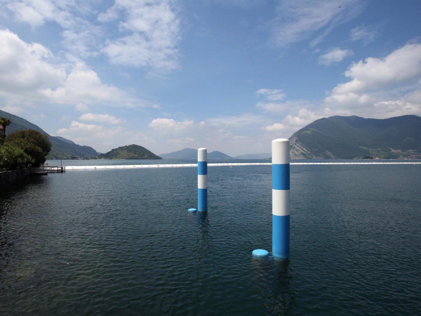 Am Beispiel des Iseo-Sees in Norditalien zeigten Berner Forschende, dass menschliche Eingriffe die Tsunami-Gefahr erhöhen könnten. (Symbolbild)