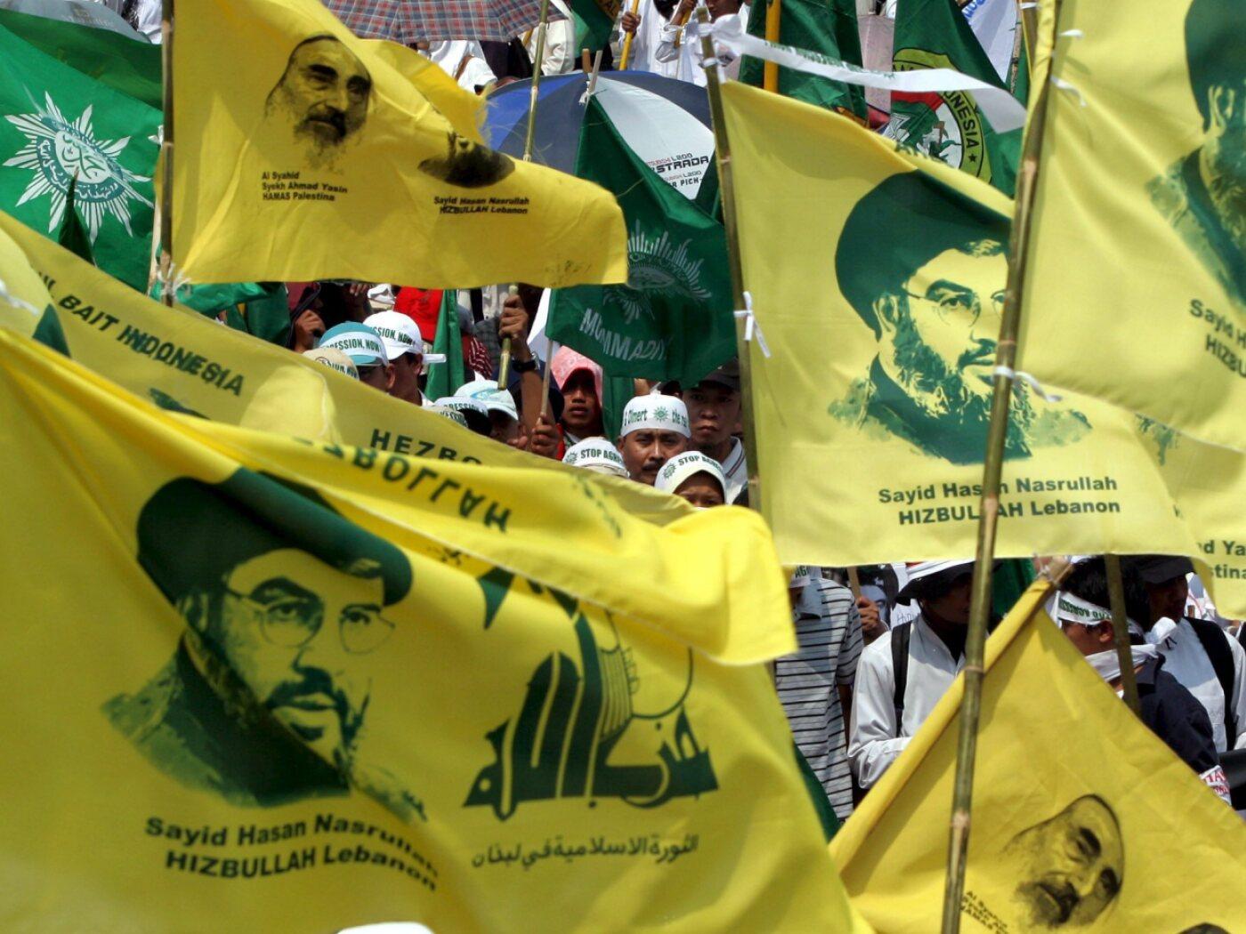 In der Schweiz soll neben der bereits verbotenen Hamas auch die Hisbollah verboten werden. (Archivbild)