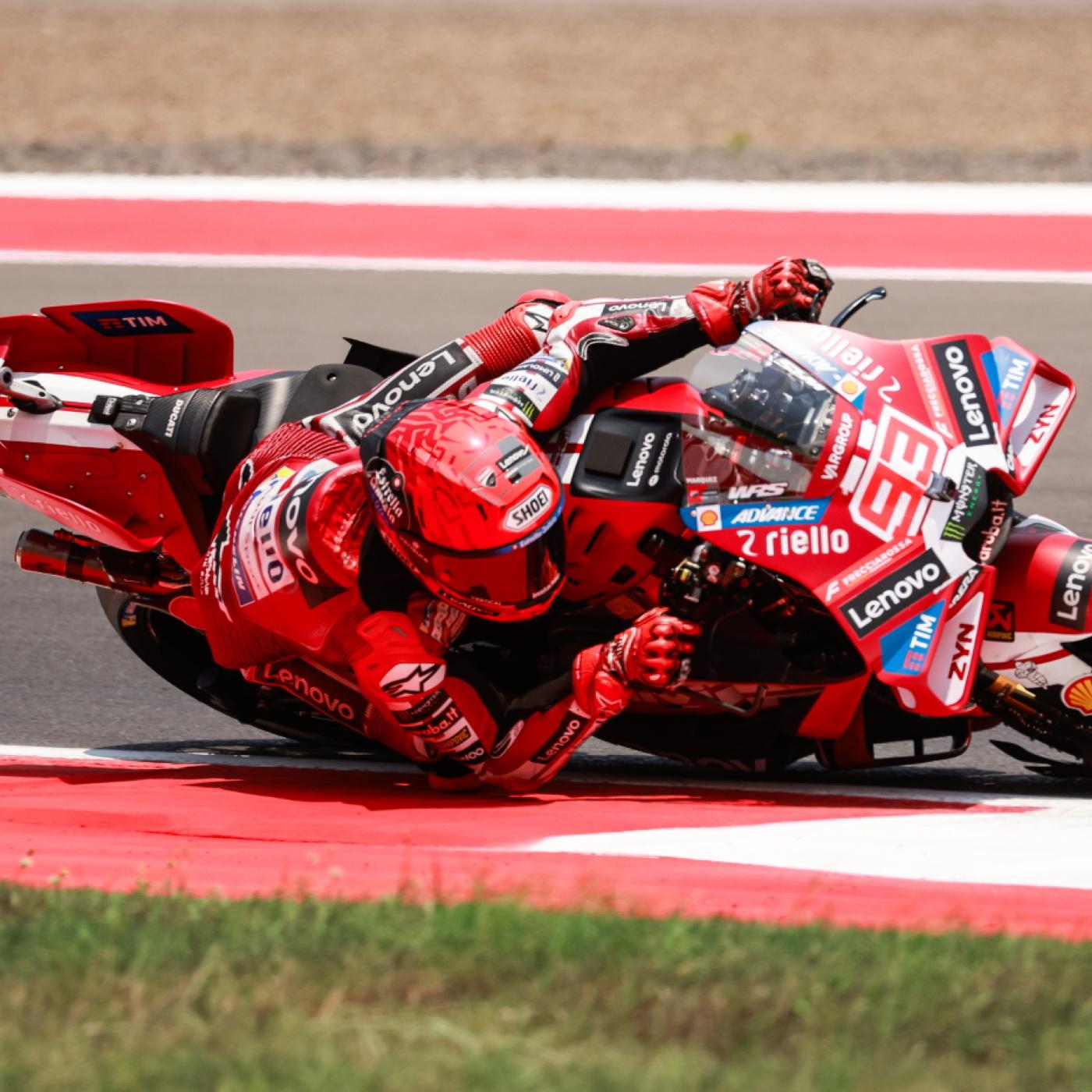 Marc Marquez schlägt nach seinem Doppelsieg in Japan auch in Indonesien zu
