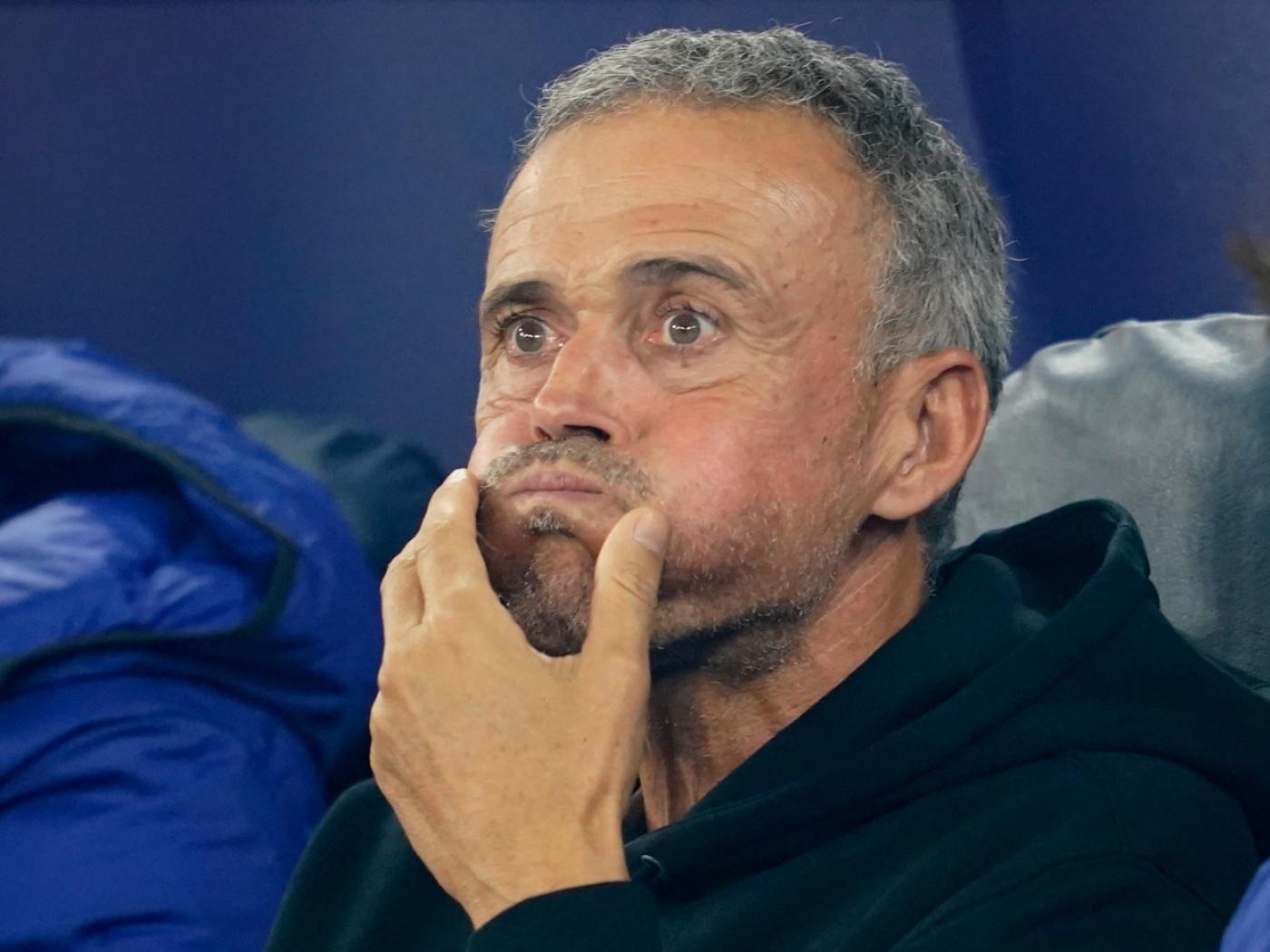 PSG-Trainer Luis Enrique trifft auf seinen Ex-Klub Barça