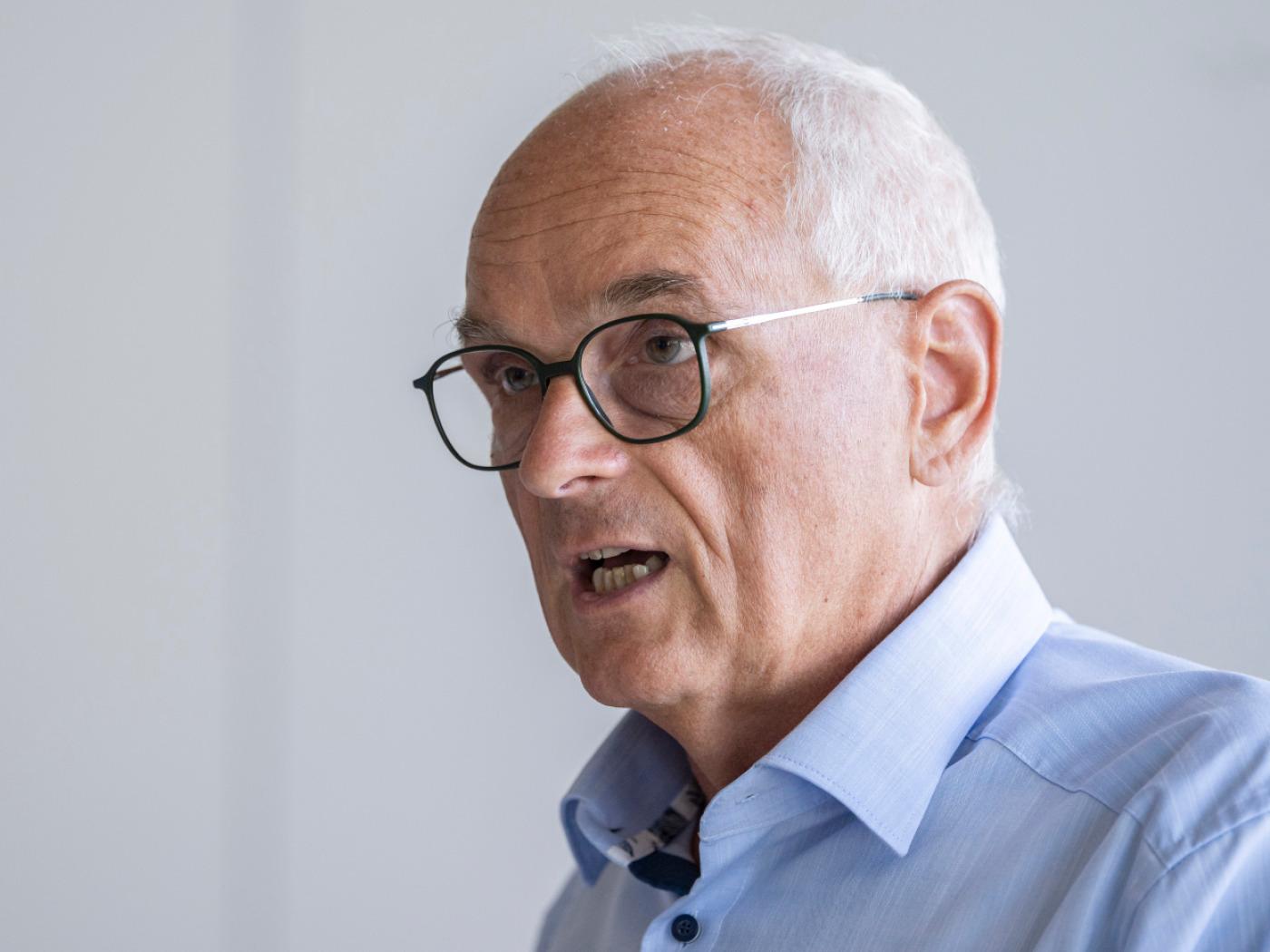 Die Partei bezeichnete Schnegg als erfahrenen frankophonen Westschweizer Exekutivpolitiker. (Archivbild)