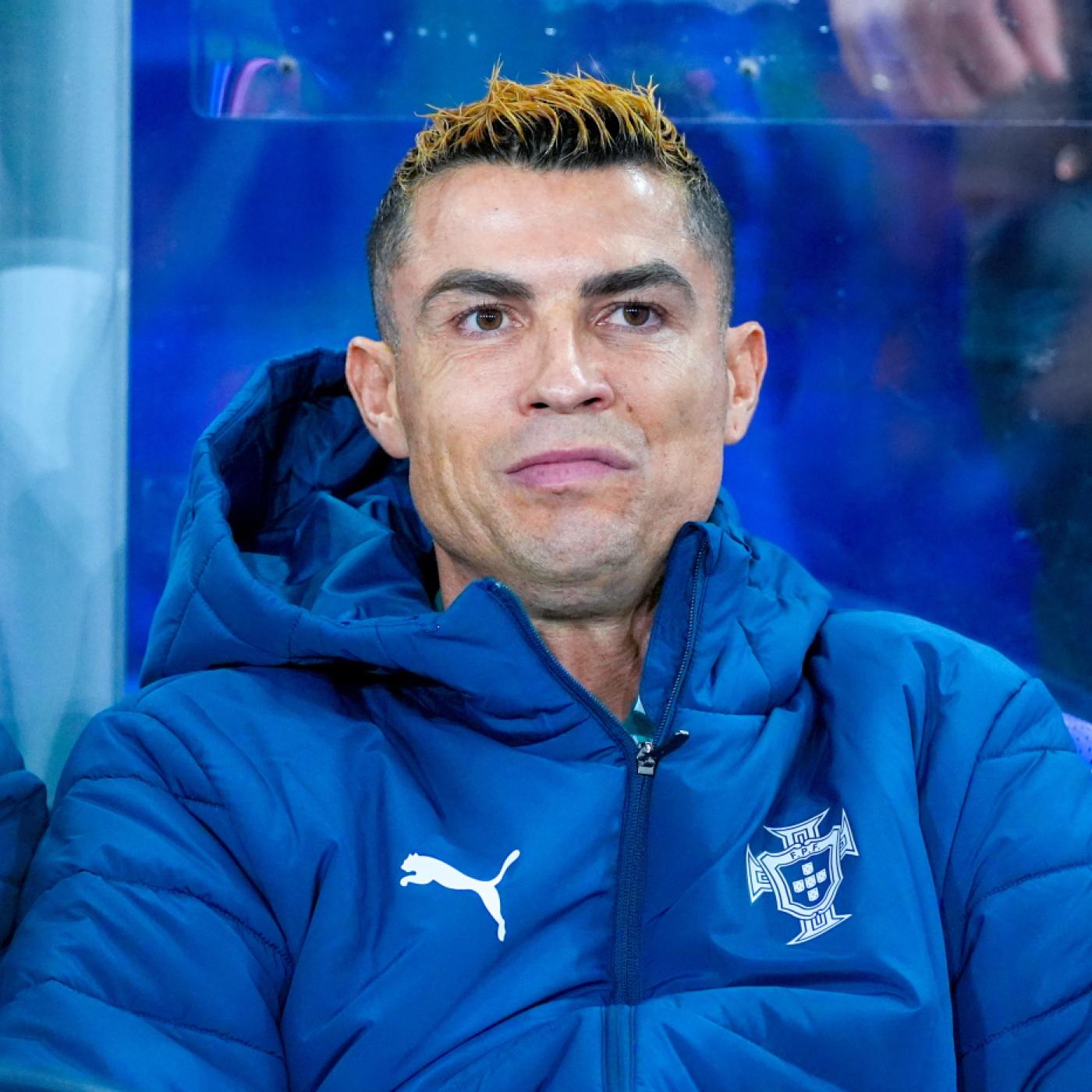 Cristiano Ronaldo erhielt eine symbolische Strafe aufgebrummt
