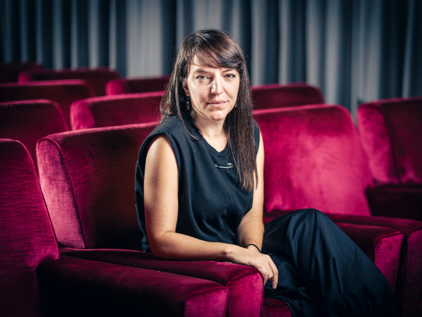 "In Pristina als Albanerin aufzuwachsen und stets diskriminiert zu werden, hat mich geprägt", sagt die Filmemacherin Blerta Basholli. Ihr persönlicher Spielfilm "Dua" kommt am heutigen Donnerstag in die Deutschschweizer Kinos.