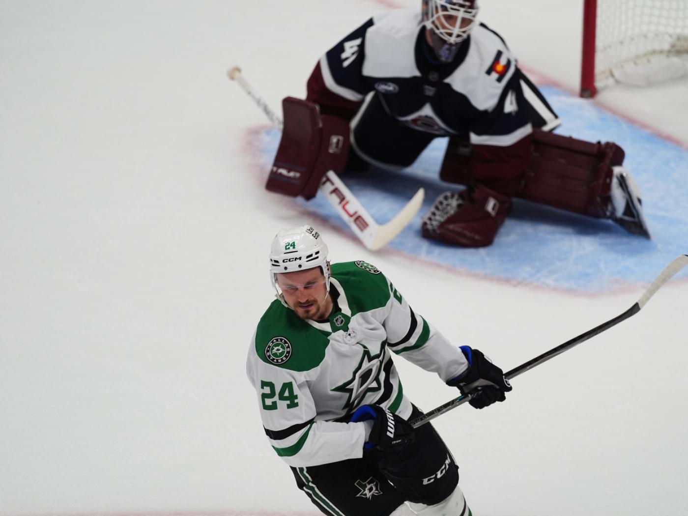 Roope Hintz schiesst Dallas zum Sieg