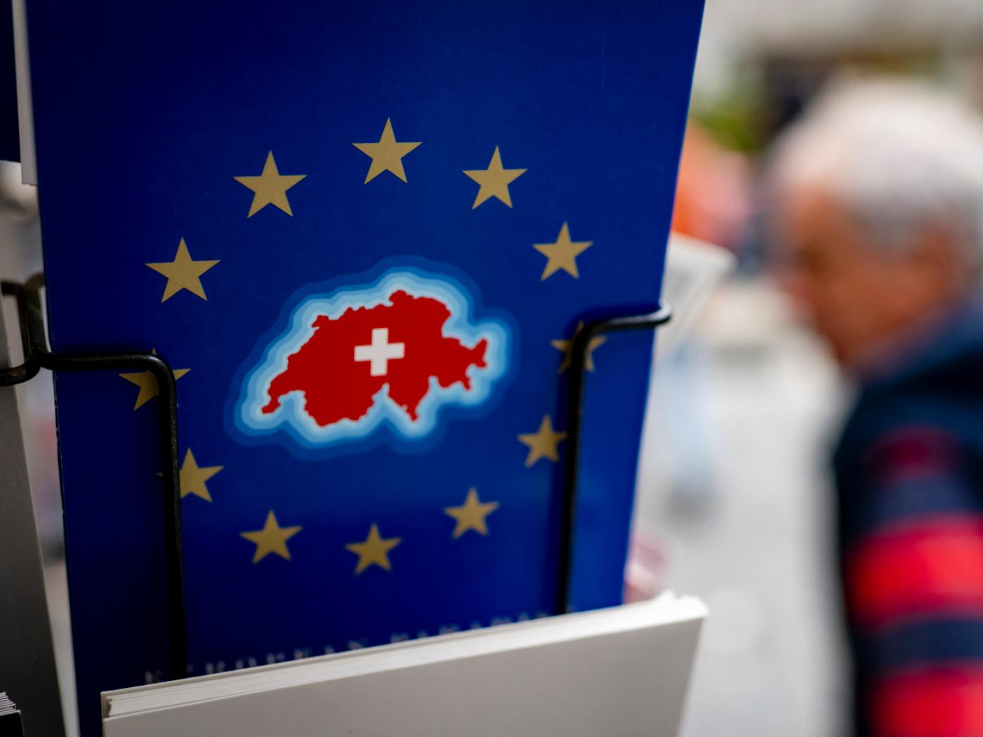 In der federführenden Nationalratskommission haben sich die Befürwortenden des EU-Vertragspakets bisher durchgesetzt. (Themenbild)