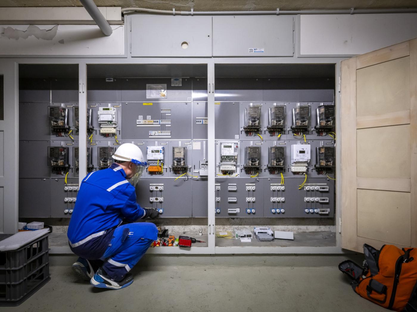 Schweizer Stellenmarkt stabilisiert sich - Handwerker bleiben gesucht (Symbolbild)