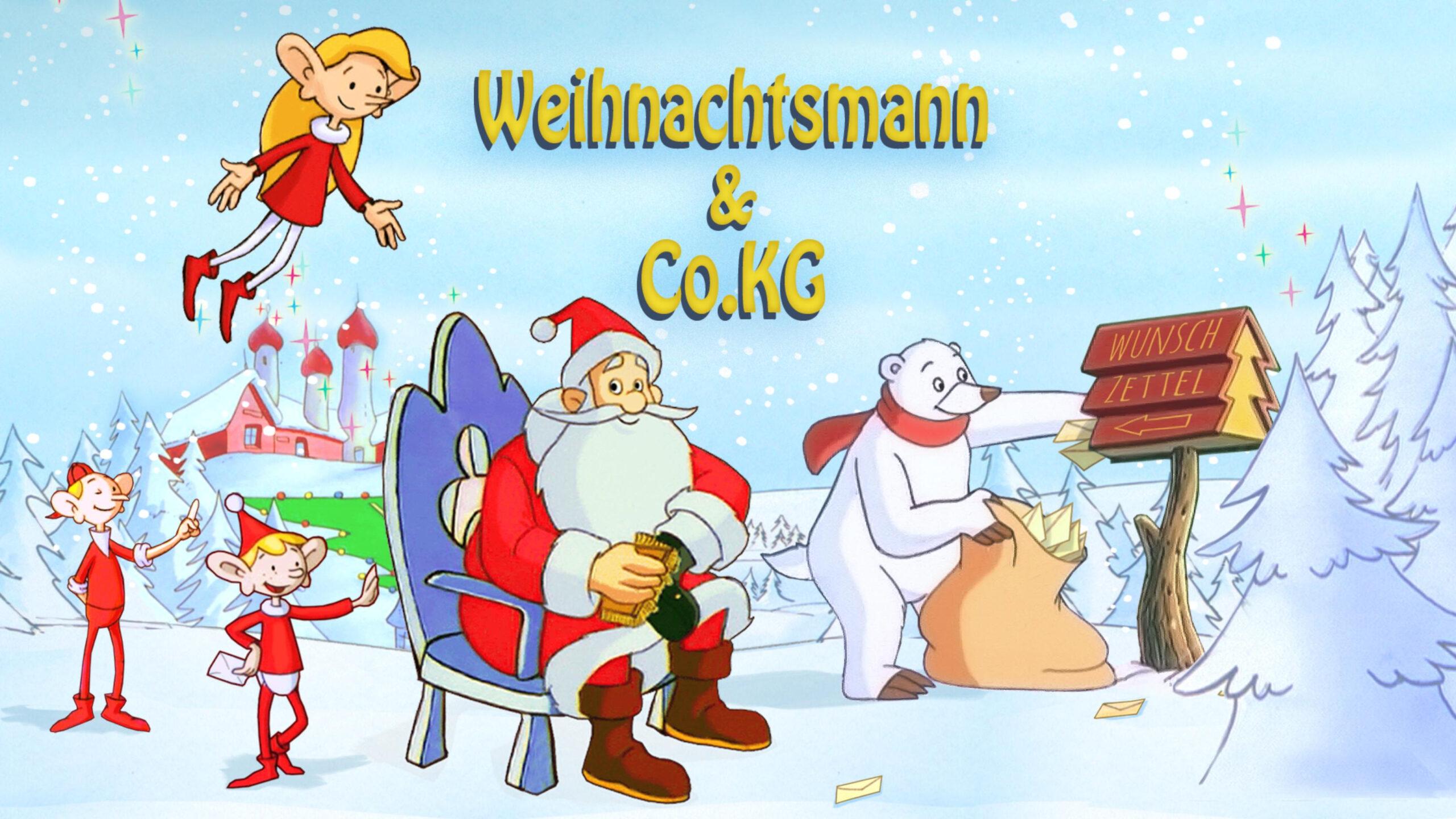 Der Start des Kinderklassikers steht bevor. 