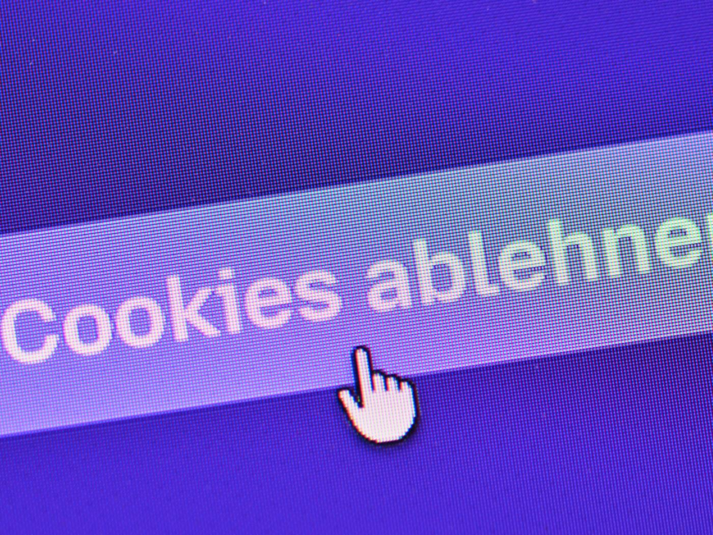 Annehmen, Ablehnen oder irgendwas dazwischen: Cookie-Abfragen sind zur dauerhaften Begleiterscheinung beim Surfen geworden. (Symbolbild)