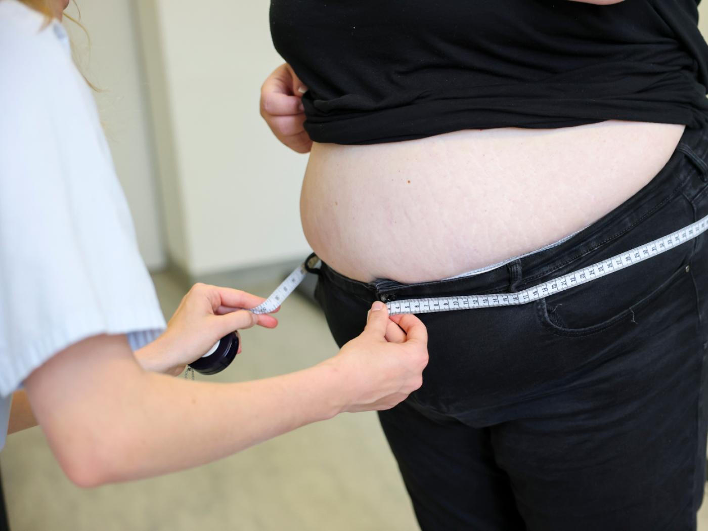 Hoffnung auf neue Therapien: Ein neuartiges Schweizer Implantat soll künftig Übergewicht und Typ-2-Diabetes bekämpfen - ganz ohne Medikamente. (Symbolbild)