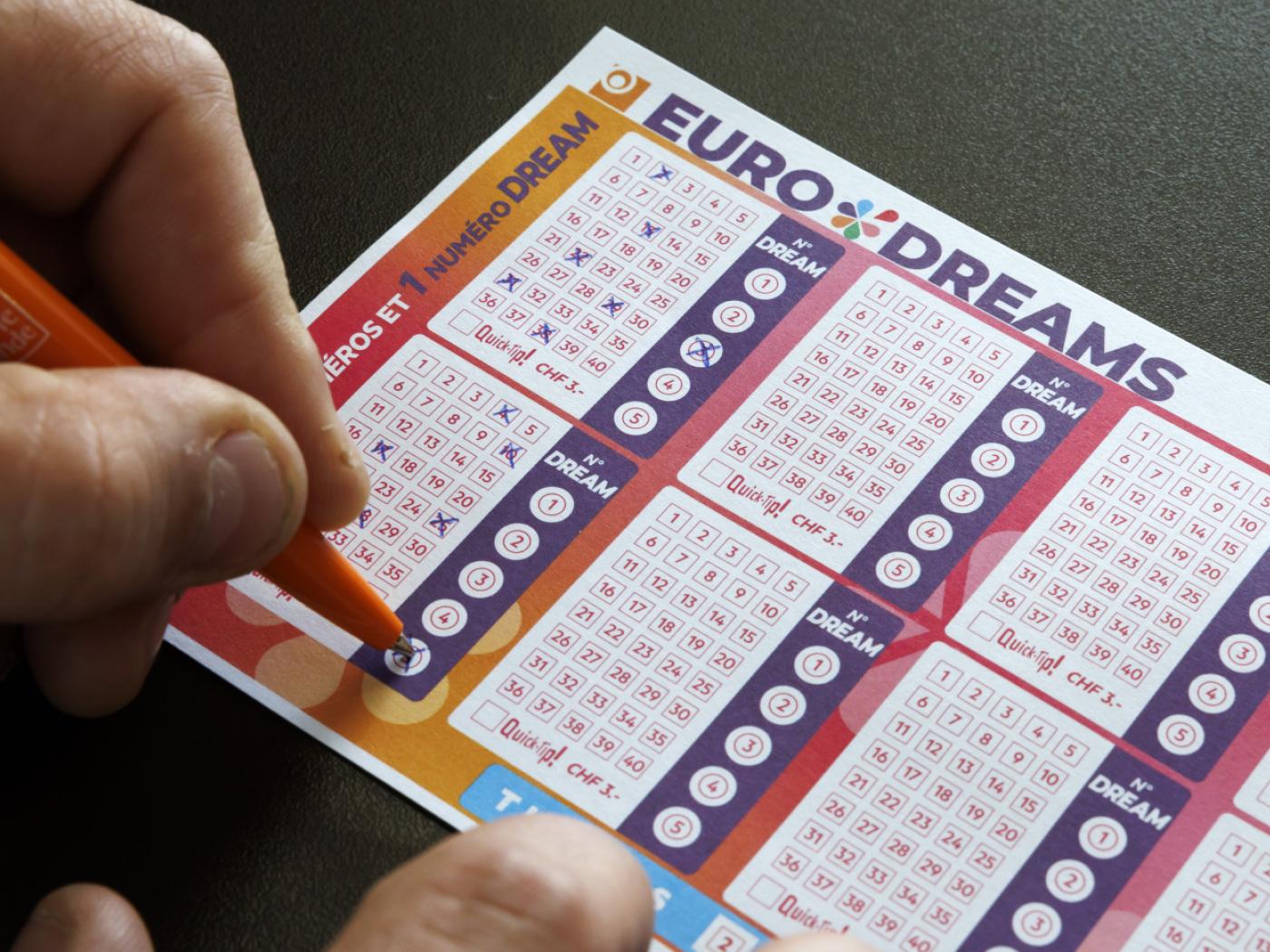 Eurodreams wird in acht Ländern gespielt. Neben der Schweiz sind dies Spanien, Frankreich, Österreich, Belgien, Irland, Luxemburg und Portugal. (Archivbild)
