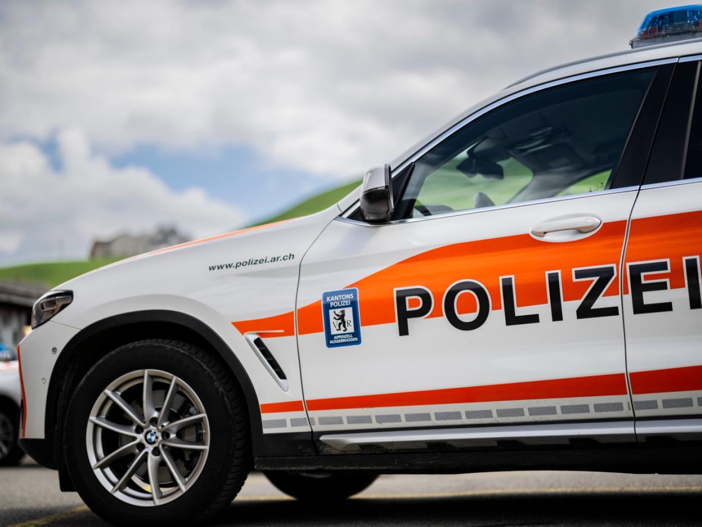 Ein E-Biker verletzte sich bei einem Selbstunfall in Gais leicht. (Symbolbild)