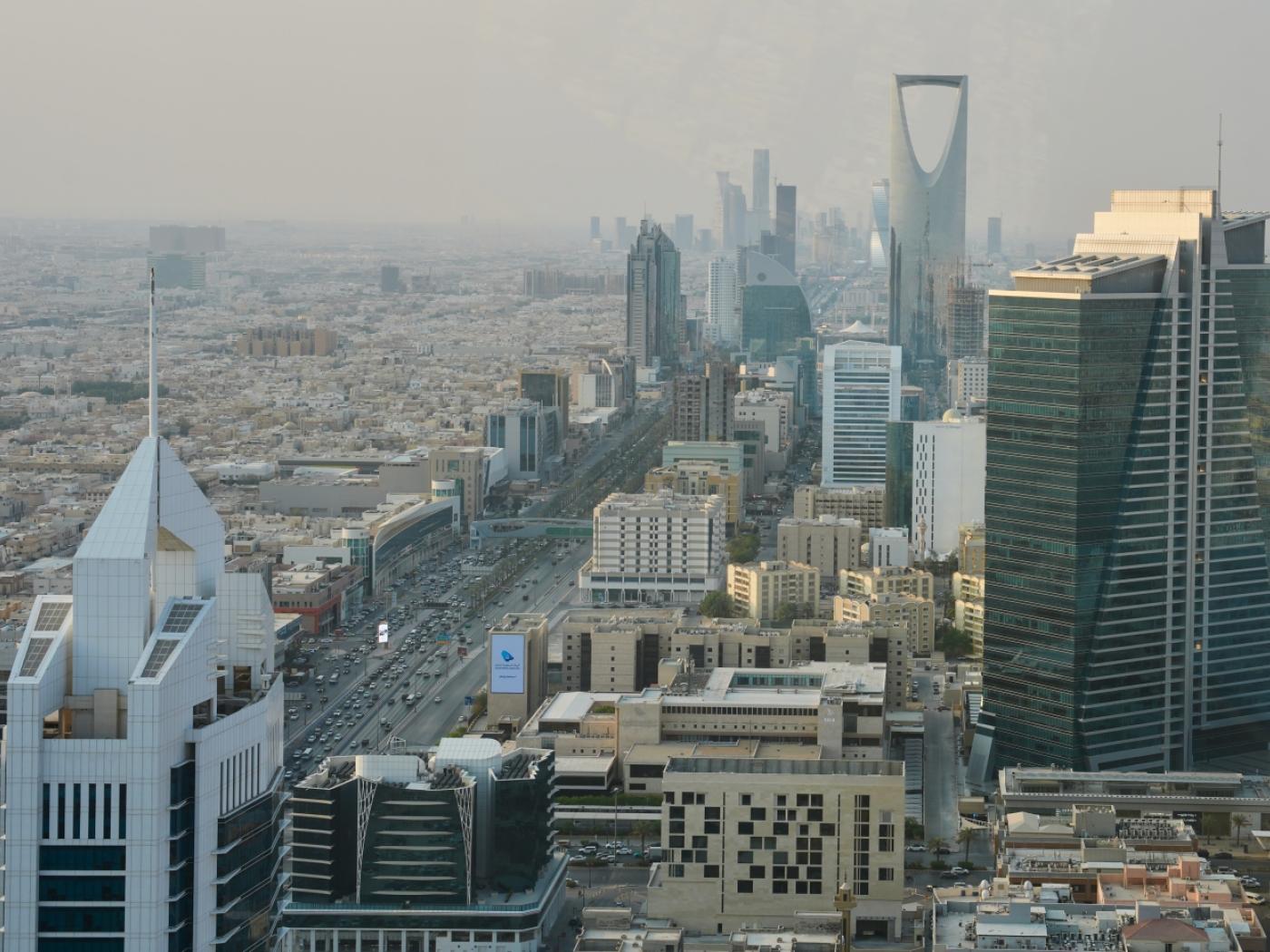 Wann die saudische Hauptstadt Riyadh die kommende Future Investment Initiative (FII) ausrichten kann, steht noch nicht fest. (Archivbild)
