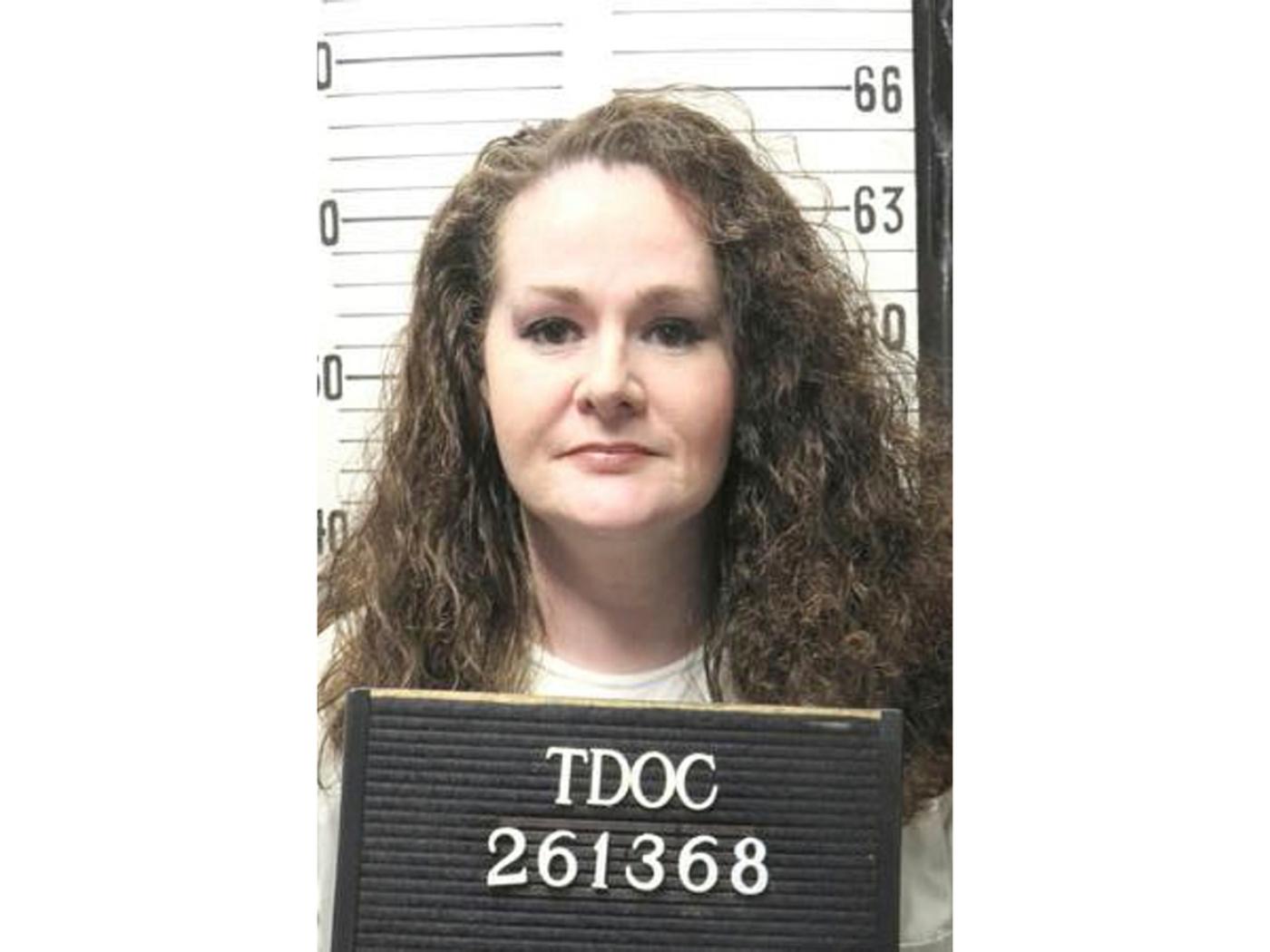 HANDOUT - Dieses vom Strafvollzugsamt von Tennessee zur Verfügung gestellte Foto zeigt Christa Pike am 12. Januar 2023. (zu dpa: «Was Christa Pike anstelle einer letzten Mahlzeit wünschte») Foto: Uncredited/Tennessee Department of Correction/dpa - ACHTUNG: Nur zur redaktionellen Verwendung und nur mit vollständiger Nennung des vorstehenden Credits
