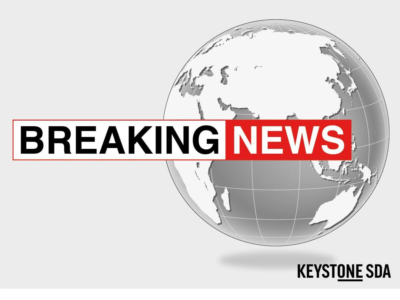 Eilmeldung. Foto: sda/dpa
