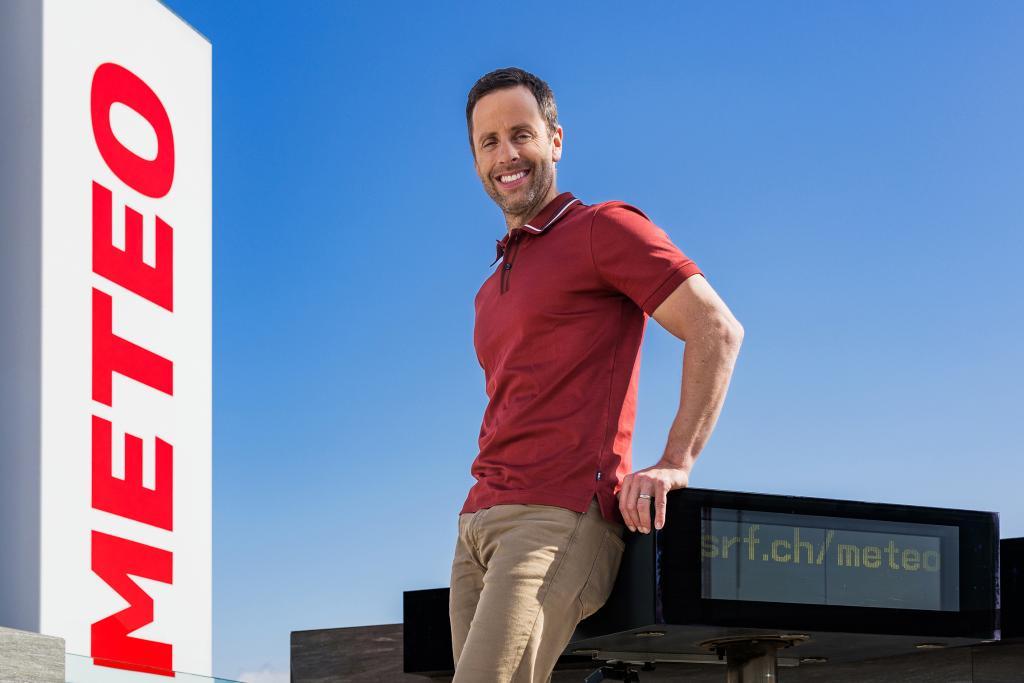 «Völlig übertrieben»: Für Gaudenz Flury ist der Sommer glücklicherweise vorbei.