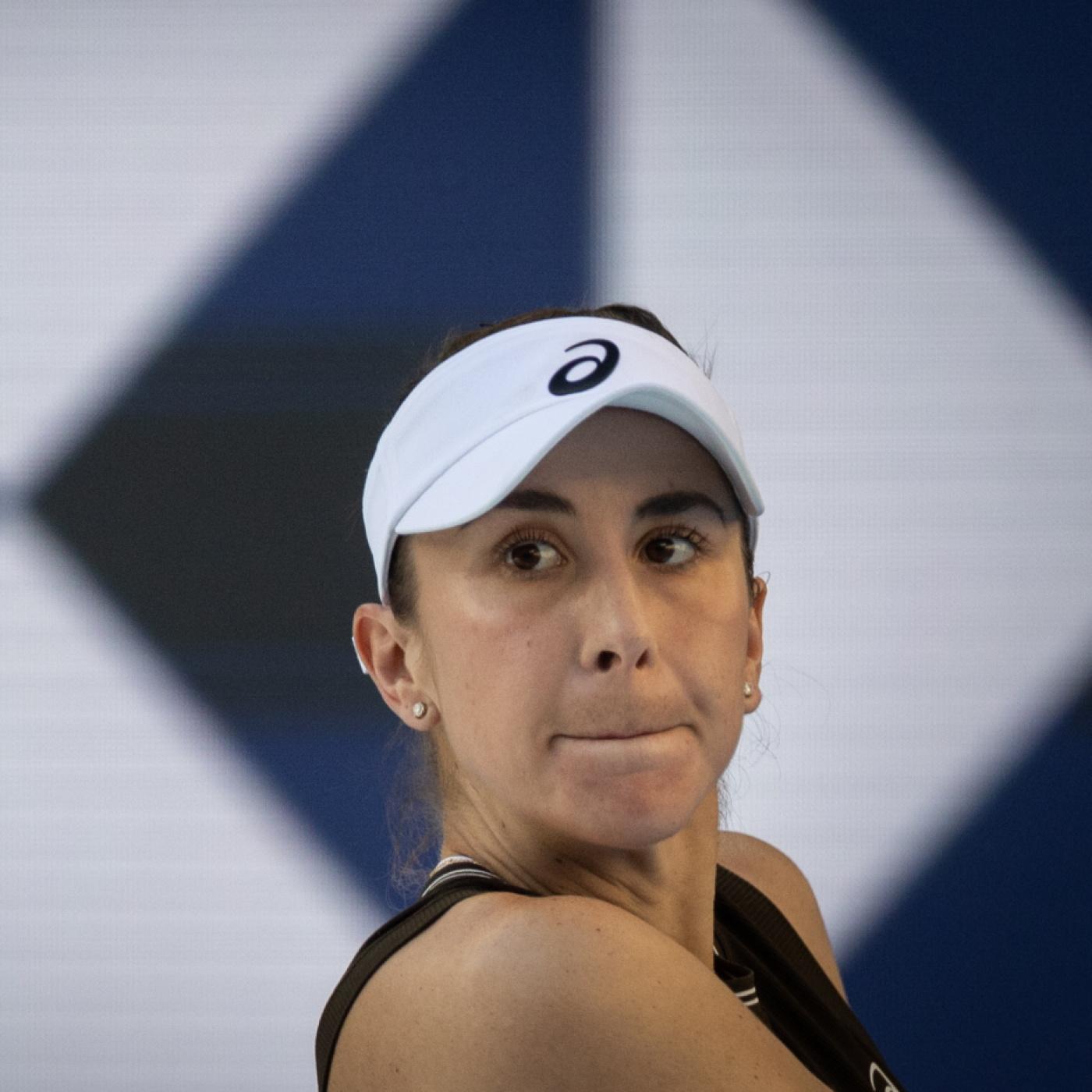 Belinda Bencic scheitert auch beim WTA-1000-Turnier in Wuhan früh