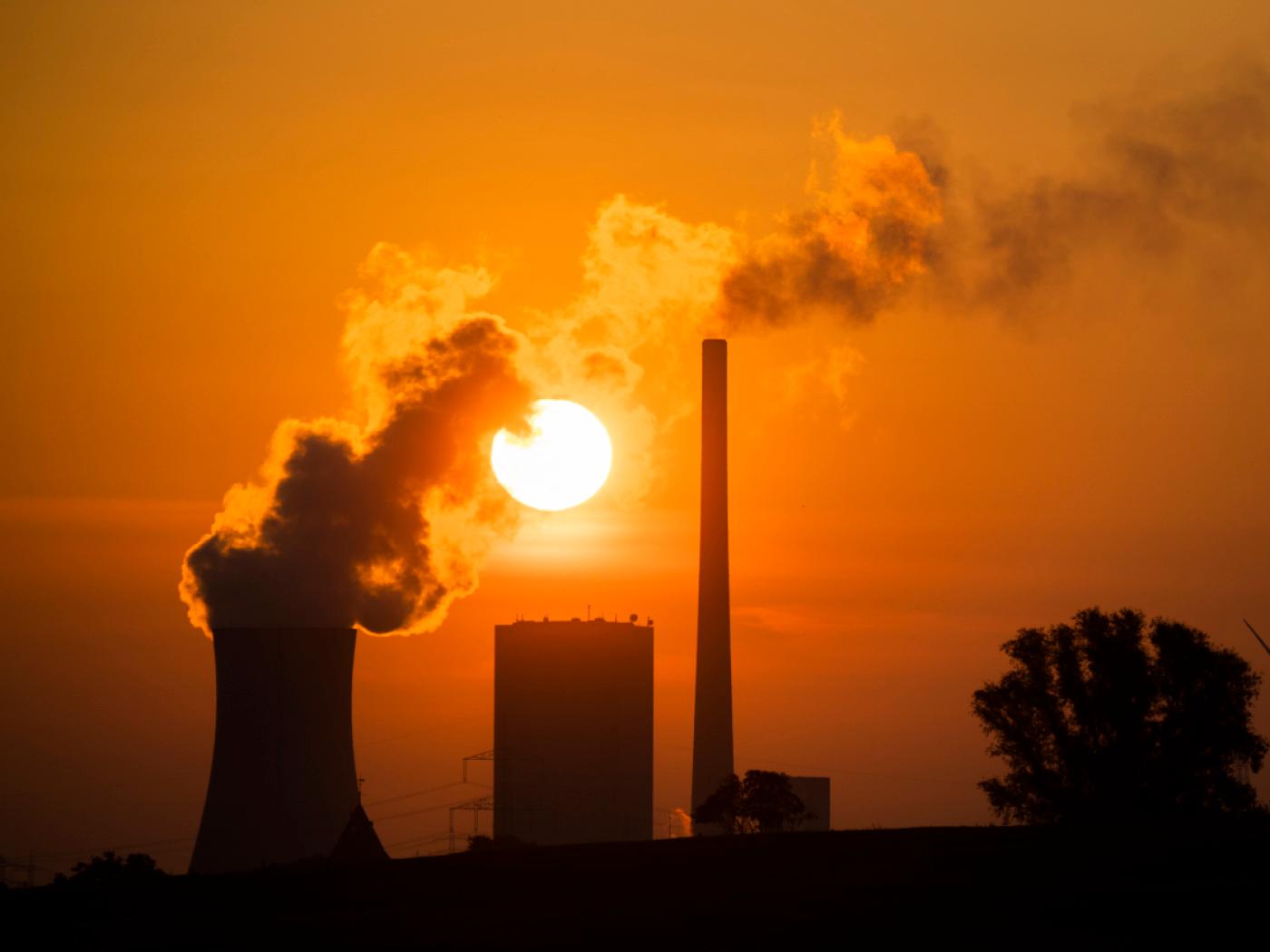 Weltweit lässt erst jedes fünfte börsenkotierte Unternehmen seine Klimaziele wissenschaftlich überprüfen und bestätigen. (Symbolbild)