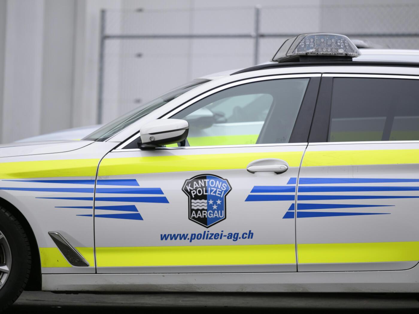 Die Kantonspolizei Aargau hat nach einem Tötungsdelikt in Brugg AG einen 38-Jährigen unter dringendem Tatverdacht festgenommen. (Symbolbild)