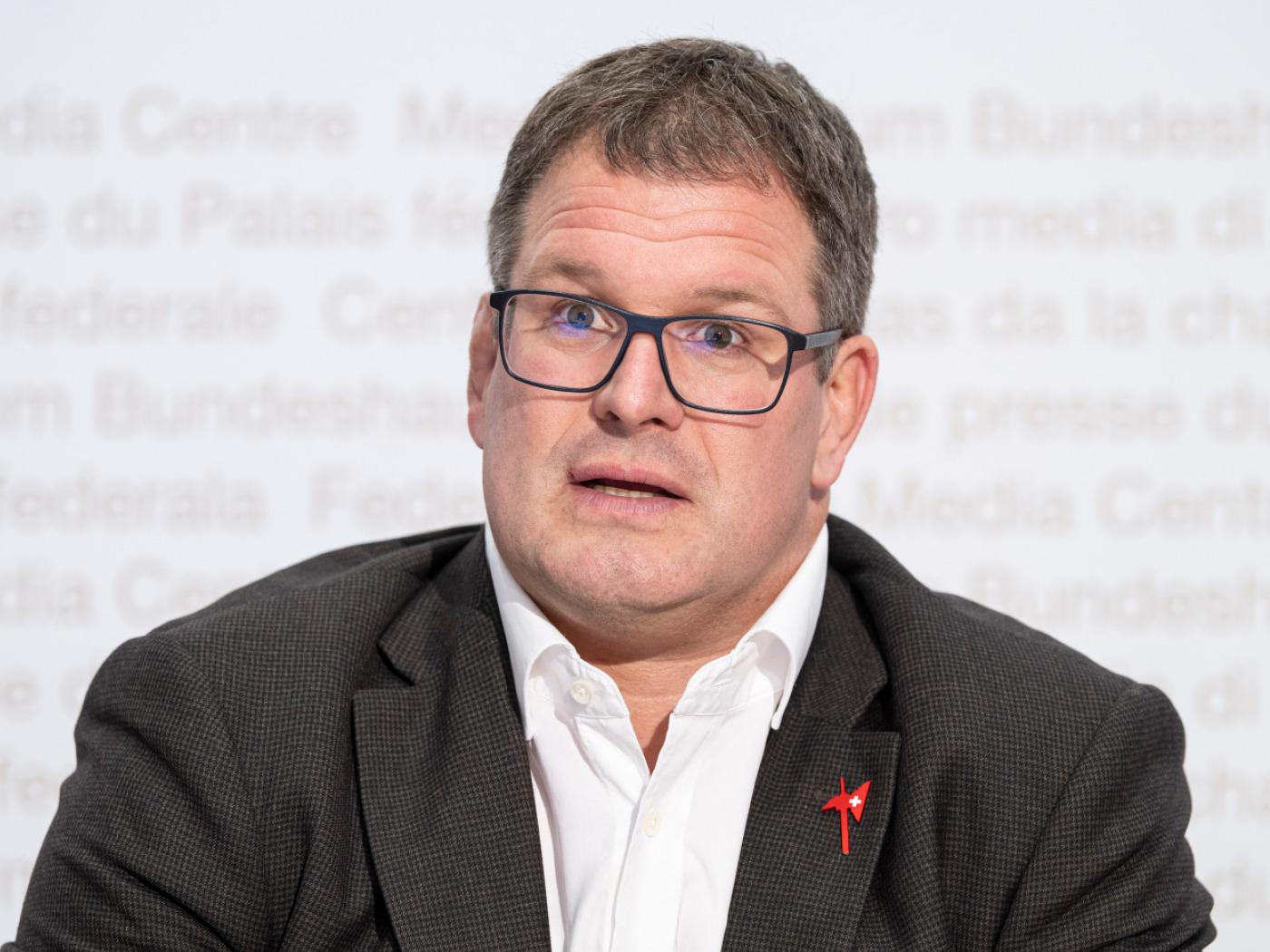 Laut SVP-Wahlkampfleiter Manuel Strupler kann die SVP im kommenden Herbst potenziell in allen Regionen wachsen. Ziel sei es, 100'000 zusätzliche Wählende zu gewinnen.