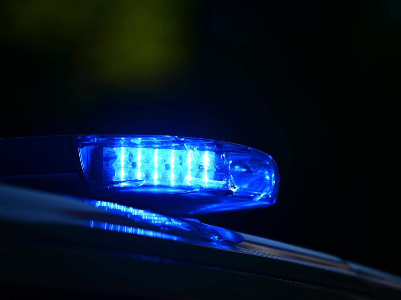 Vom Täter ging nach Angaben der Polizei keine Gefahr mehr aus. (Archivbild)