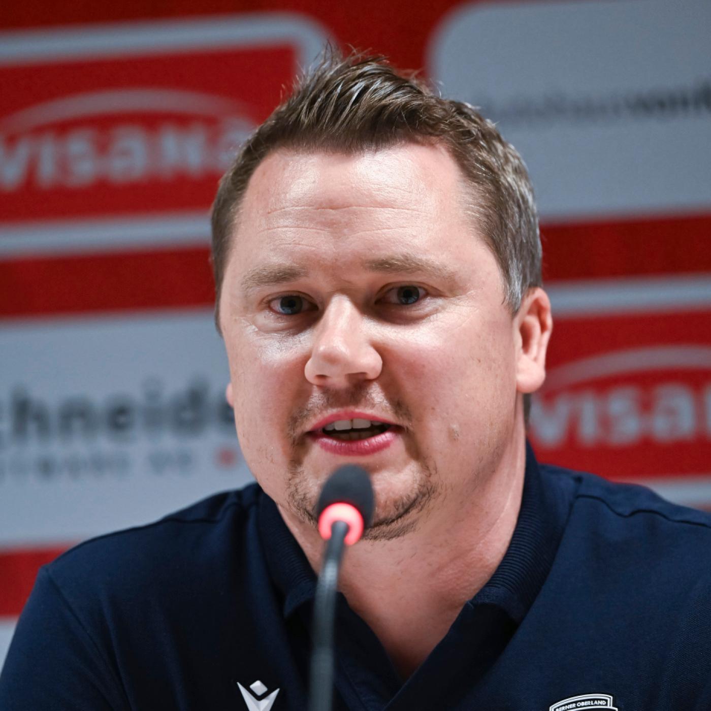 Dominik Albrecht, ehemaliger Sportchef des FC Thun, ist in neuer Funktion zu den Berner Oberländern zurückgekehrt
