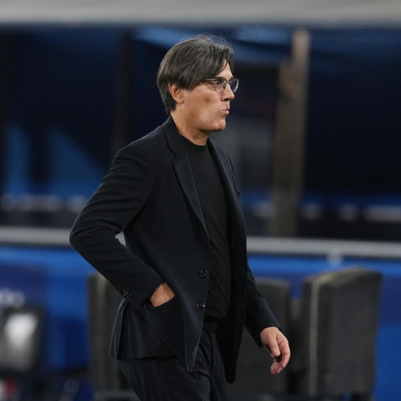 Vincenzo Montella kassierte mit der Türkei in den letzten zwei Wochen vier Niederlagen